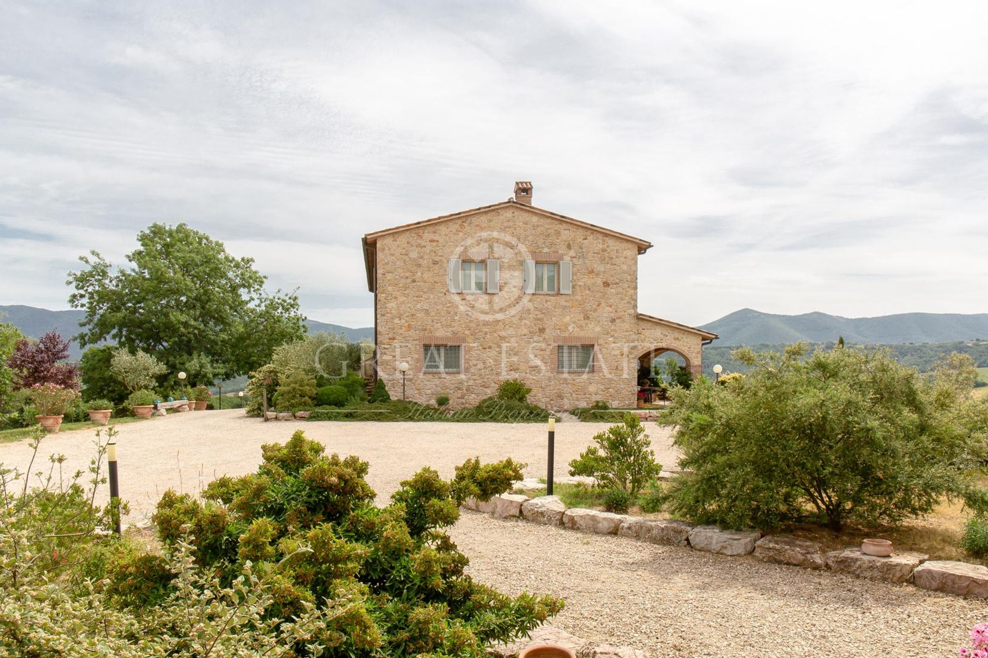 Rumah di Acquasparta, Umbria 11056824