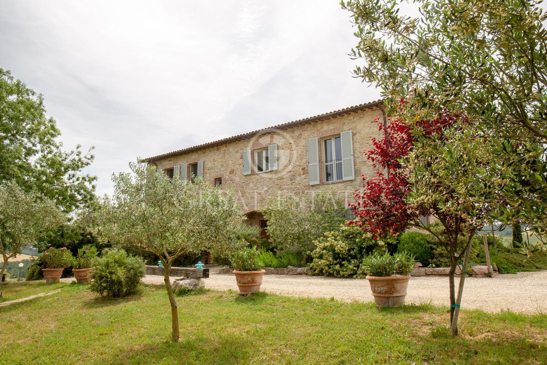 Rumah di Acquasparta, Umbria 11056824