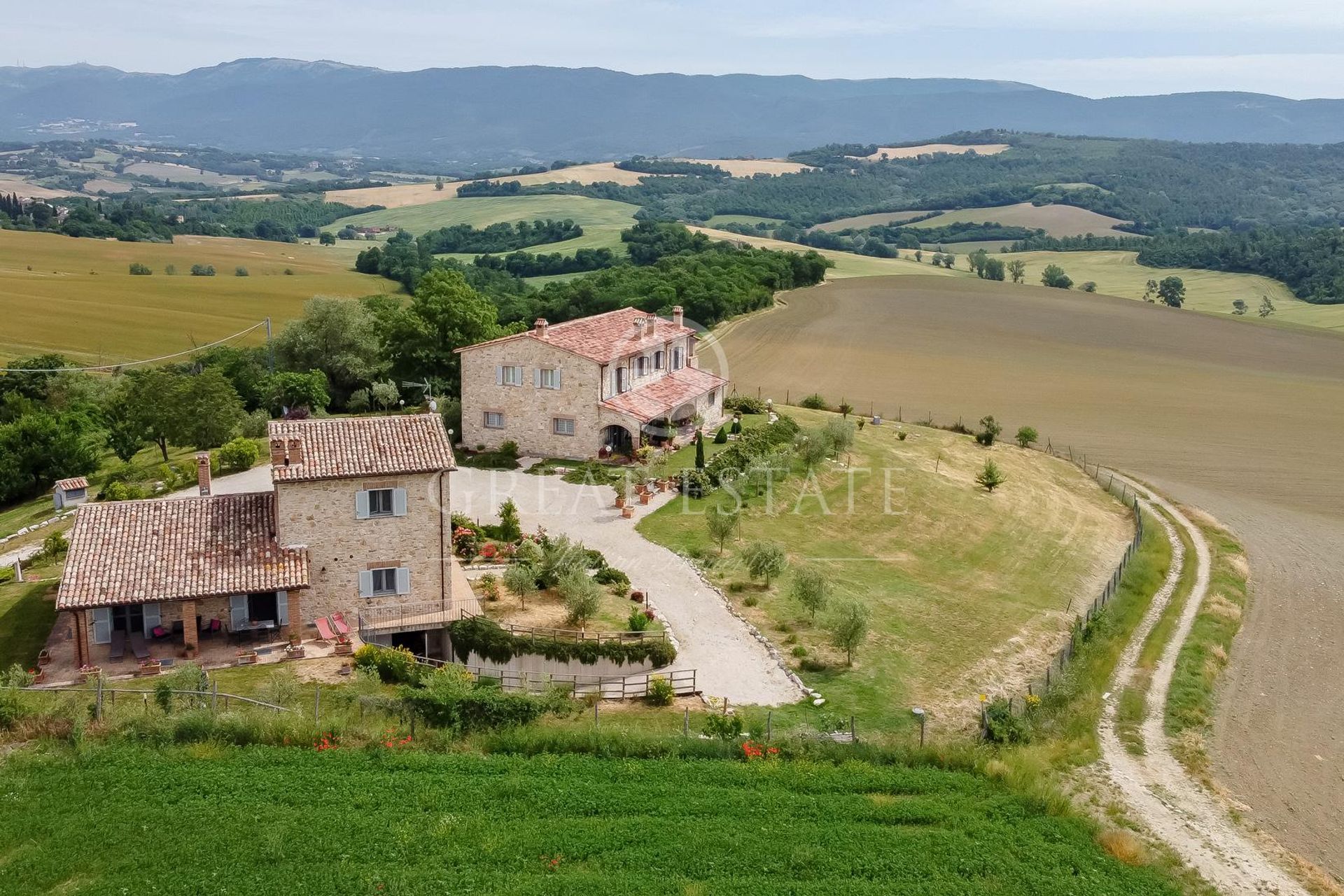 Rumah di Acquasparta, Umbria 11056824