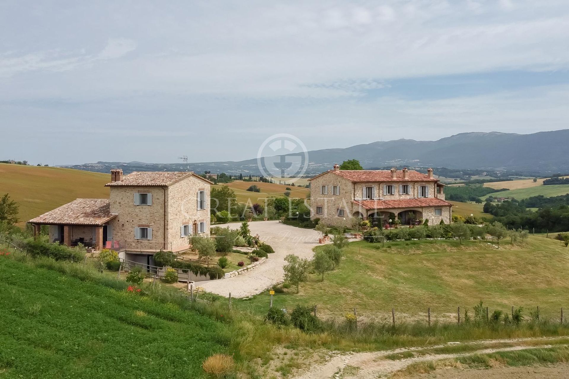 Rumah di Acquasparta, Umbria 11056827