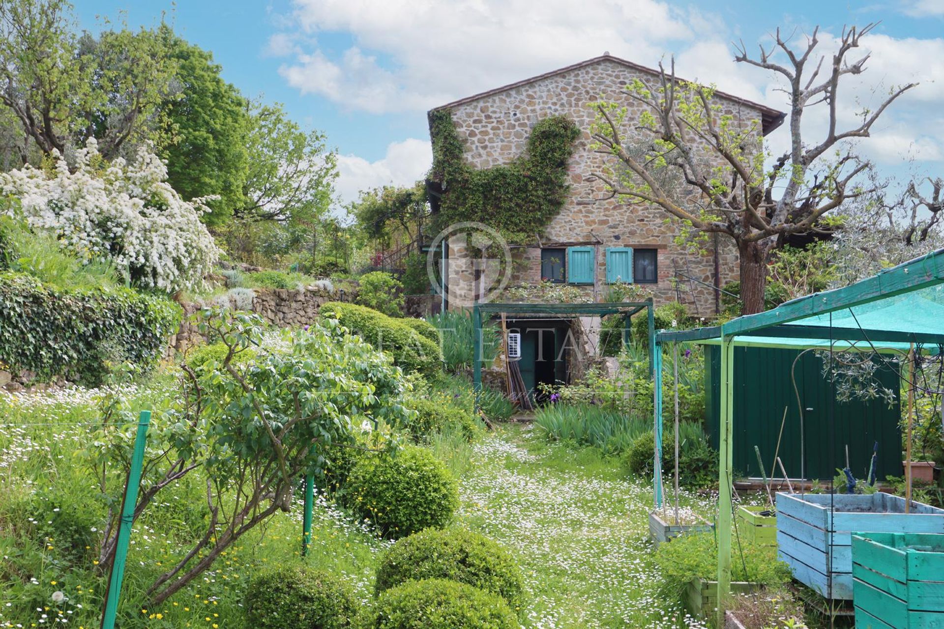 Hus i Paciano, Umbria 11056835