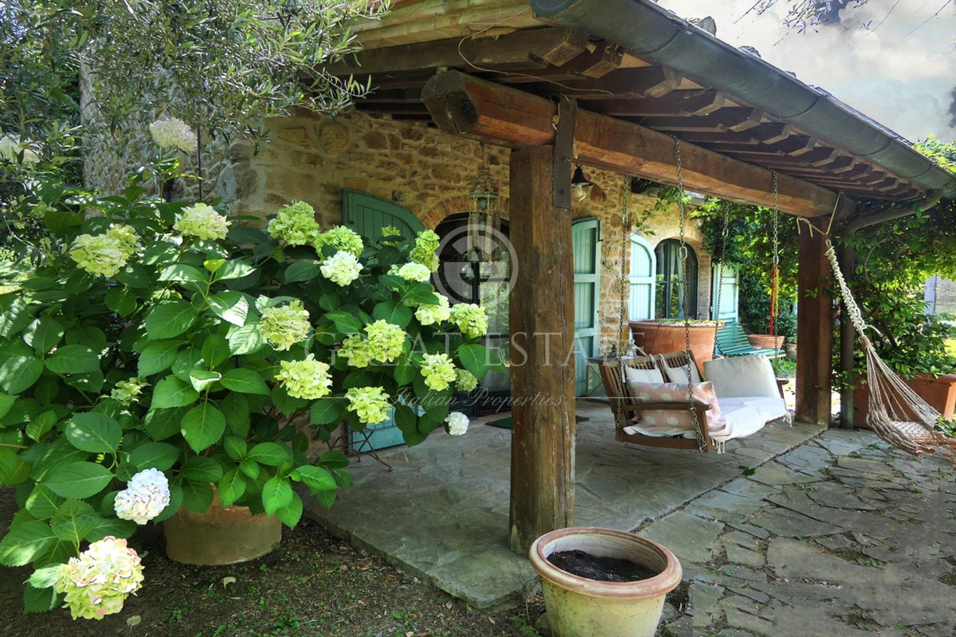 Huis in Paciano, Umbria 11056835