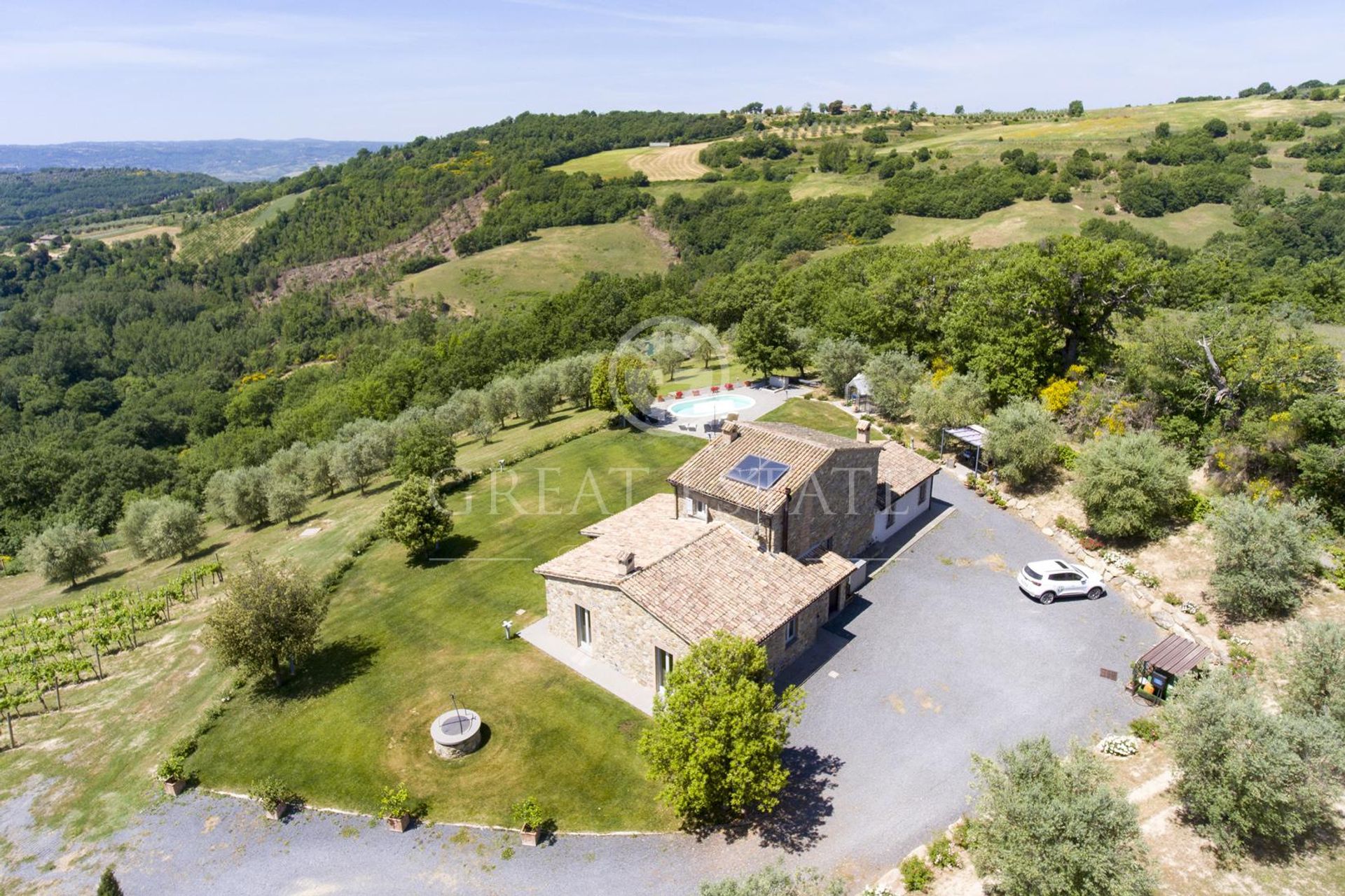 Rumah di Orvieto, Umbria 11056839