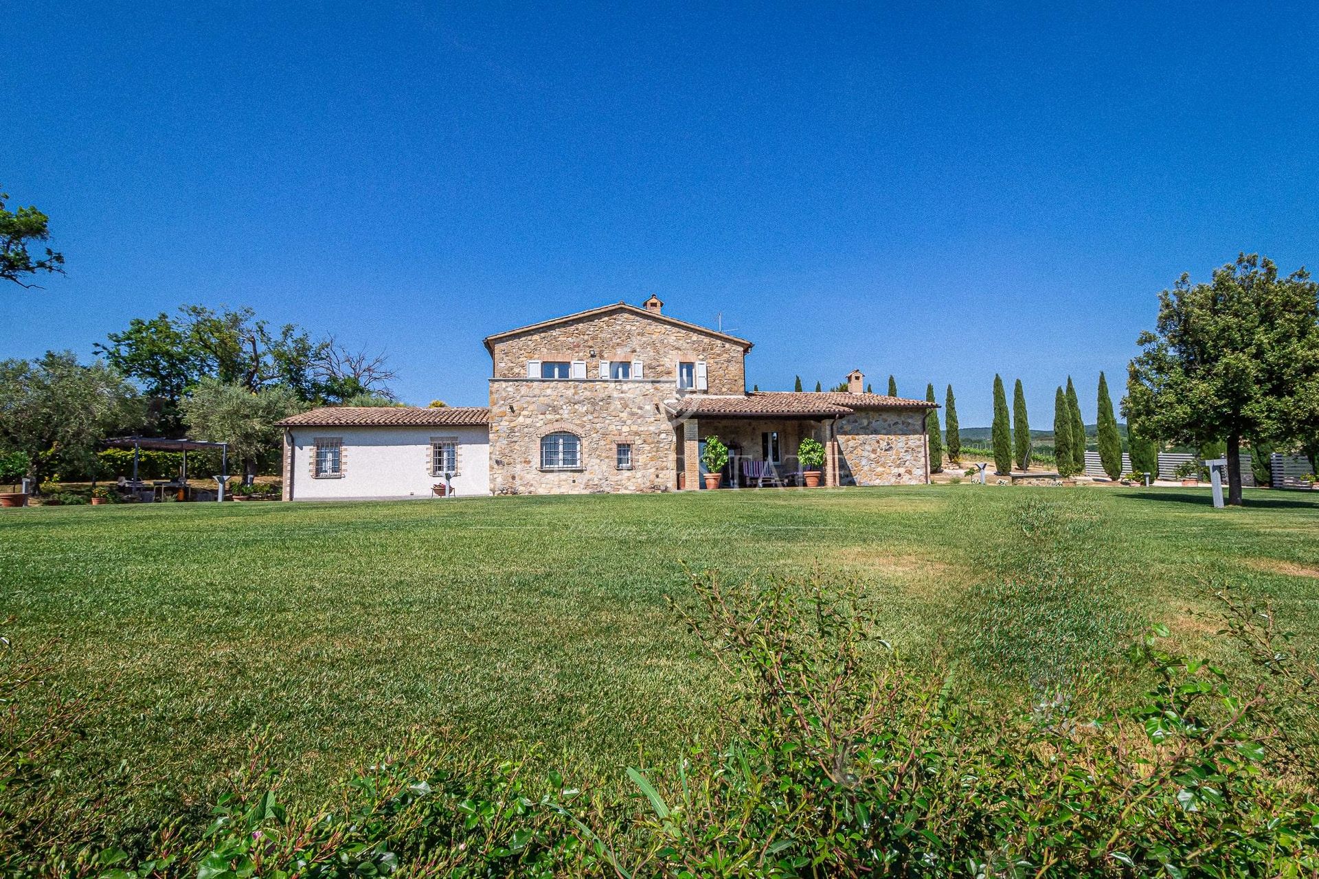 Rumah di Orvieto, Umbria 11056839