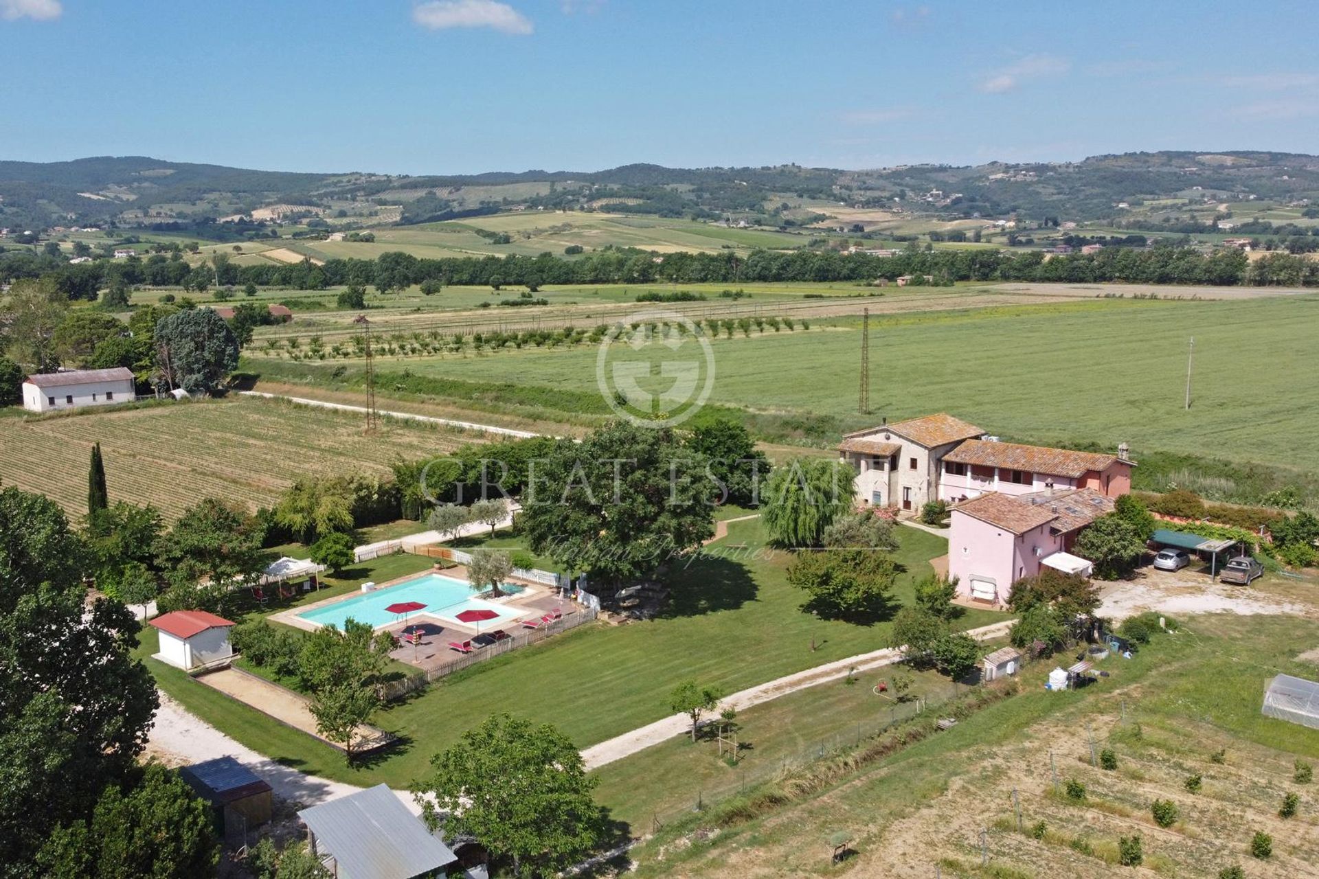 жилой дом в Bevagna, Umbria 11056843