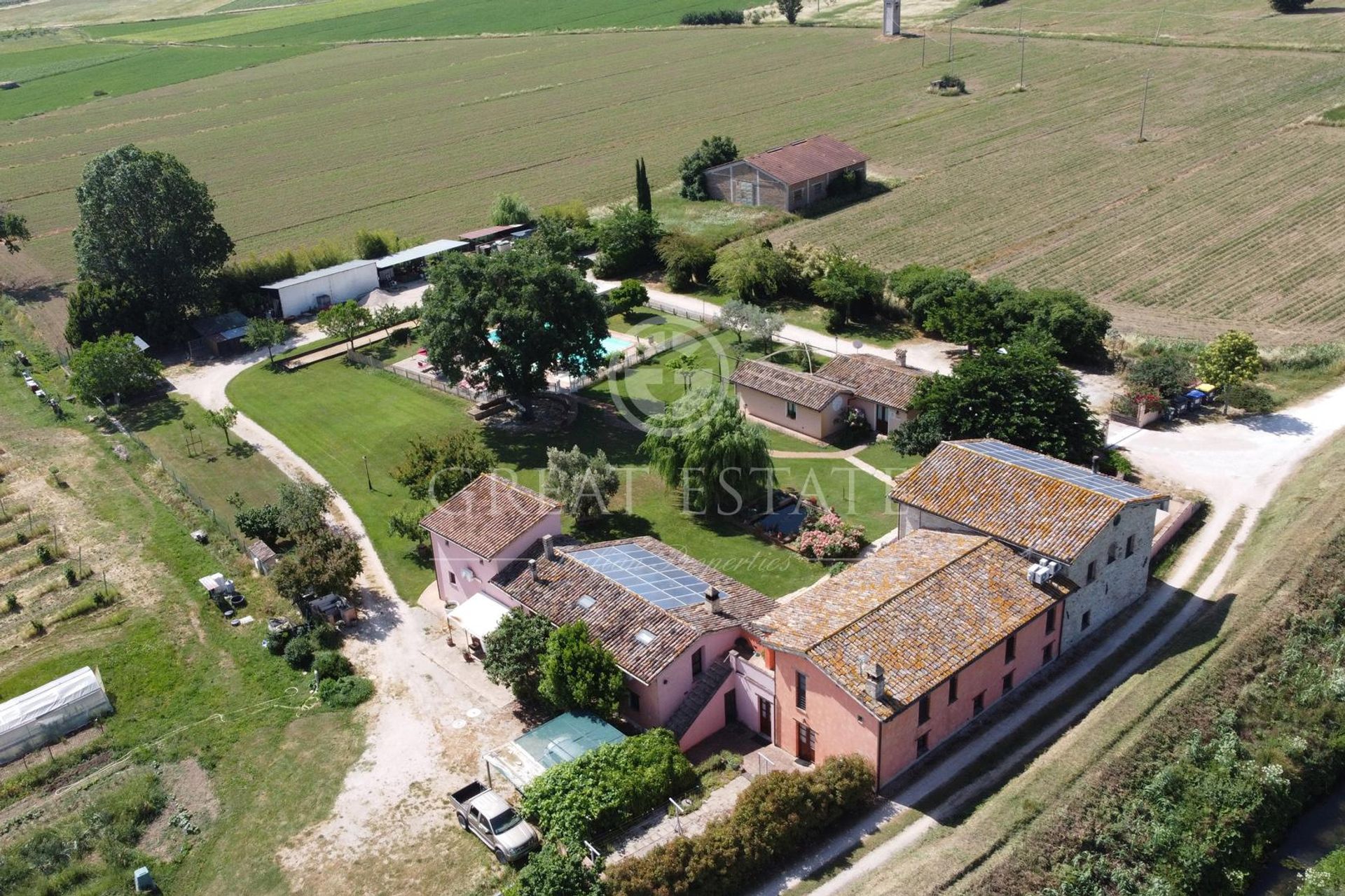 casa en Bevagna, Umbría 11056843