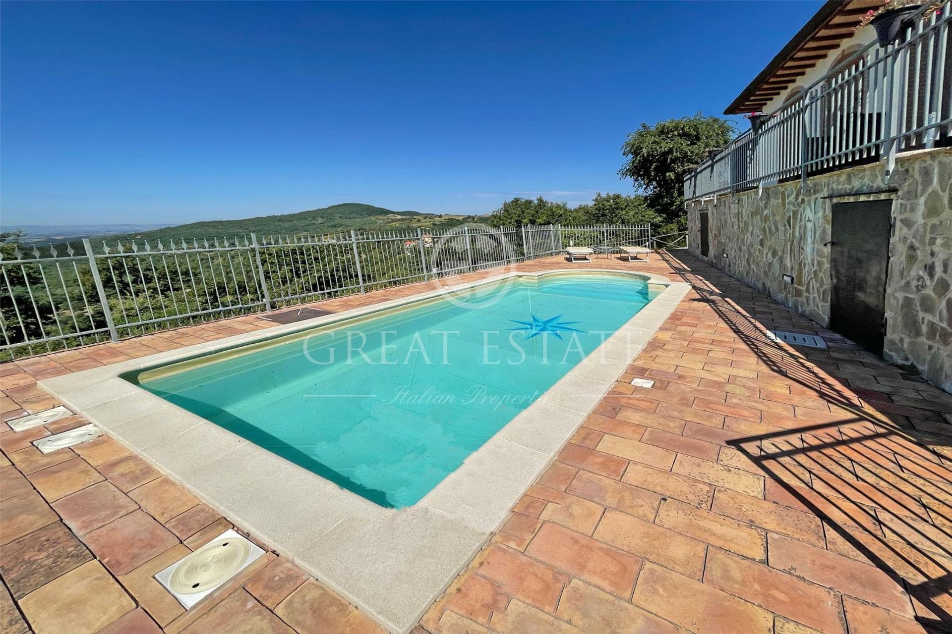 casa en Lisciano Niccone, Umbria 11056854