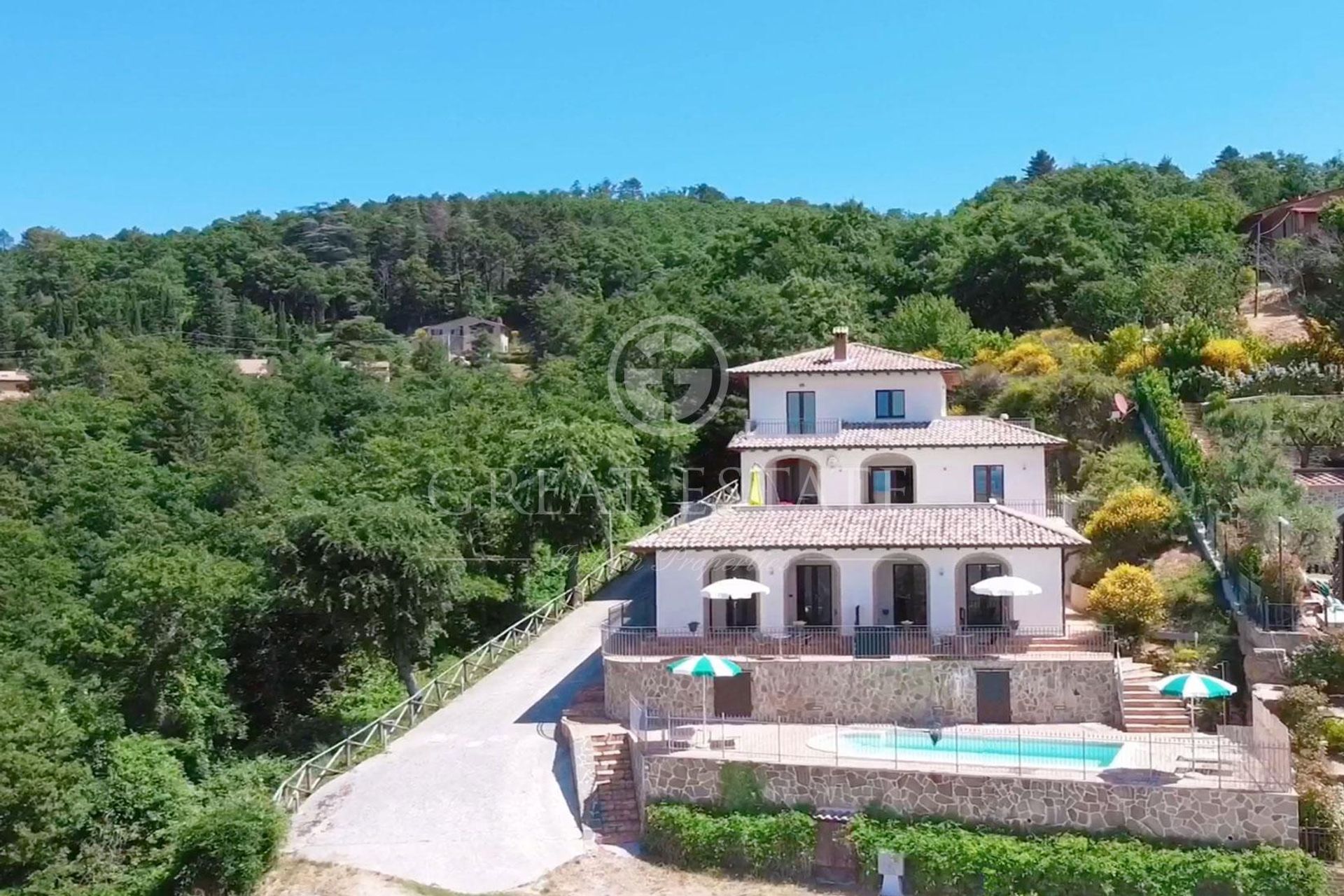 Casa nel Passignano sul Trasimeno, Umbria 11056854