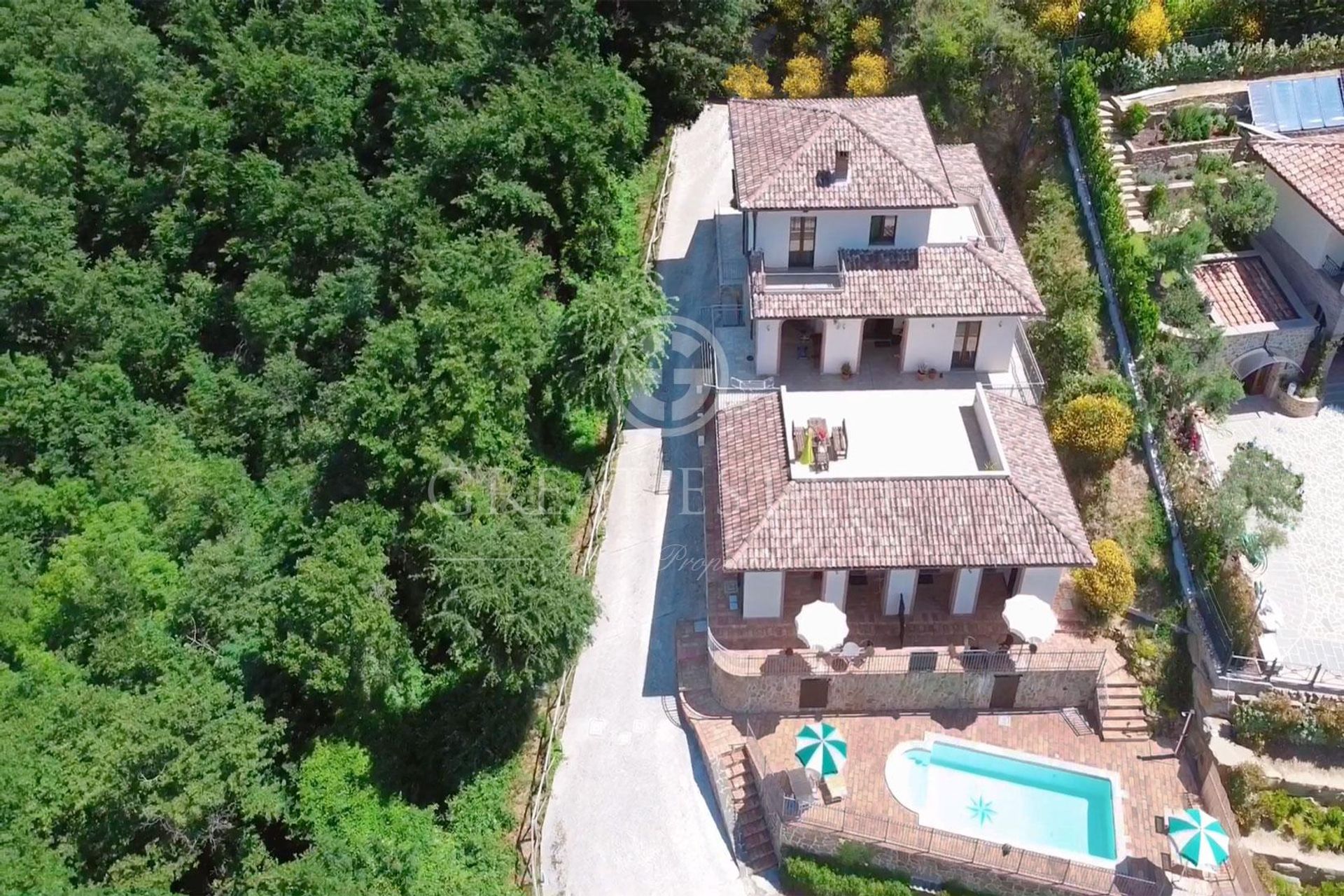 casa en Lisciano Niccone, Umbria 11056854