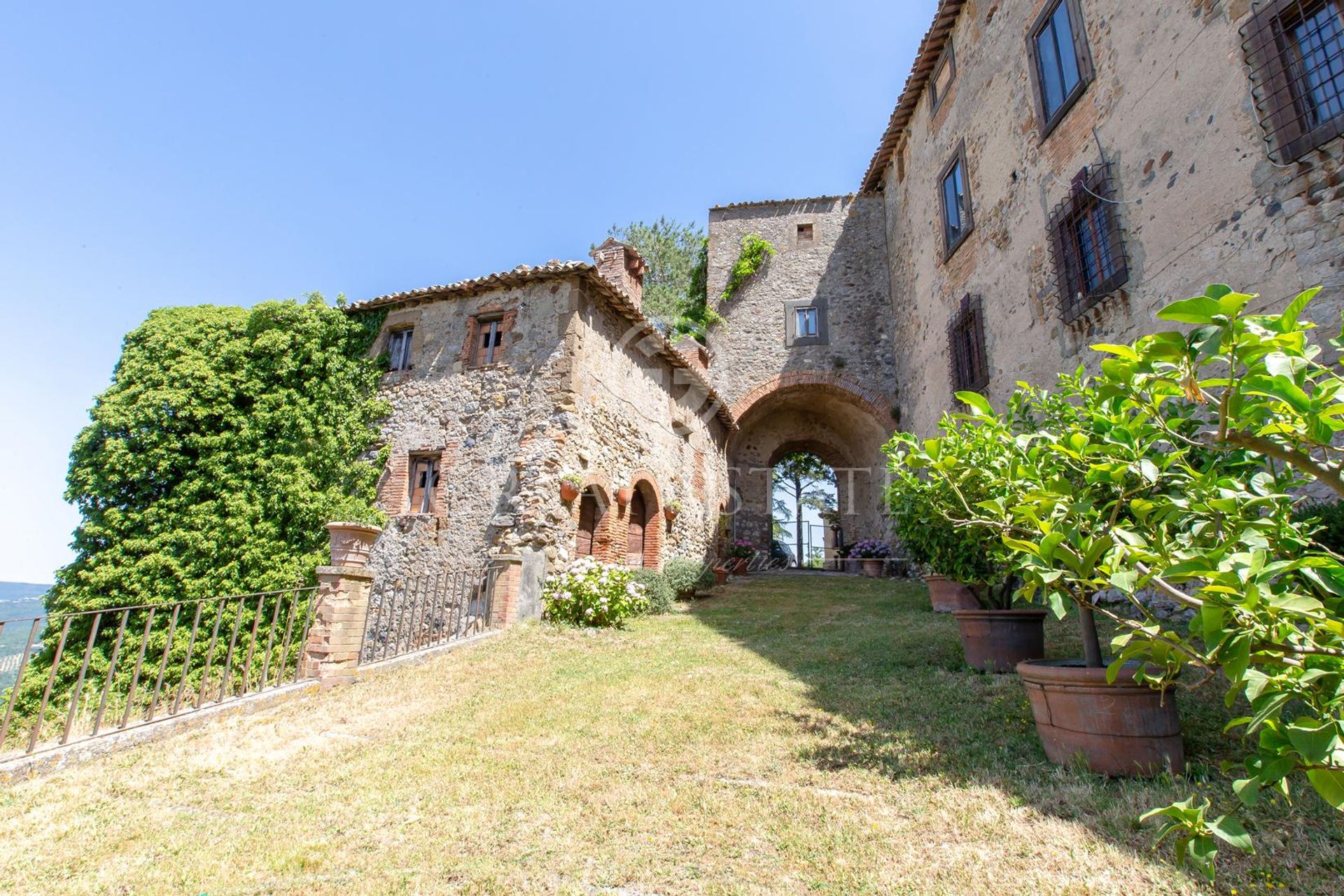 Talo sisään Castel Viscardo, Umbria 11056856