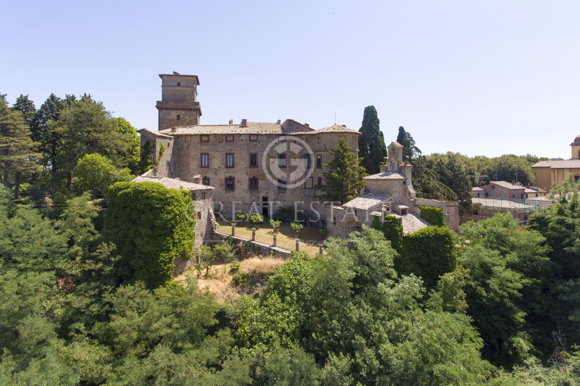 loger dans Château Viscardo, Ombrie 11056859