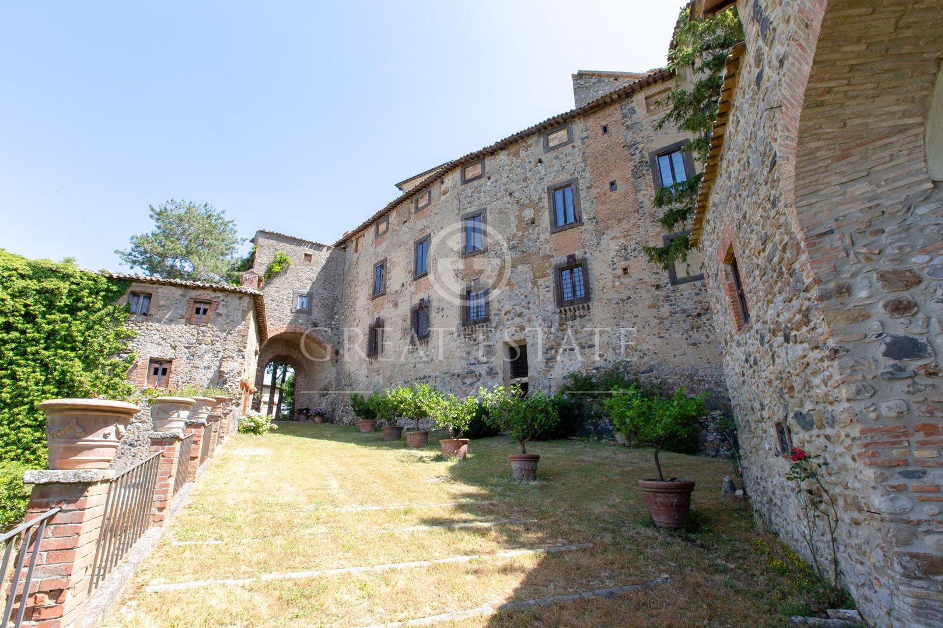 жилой дом в Castel Viscardo, Umbria 11056859