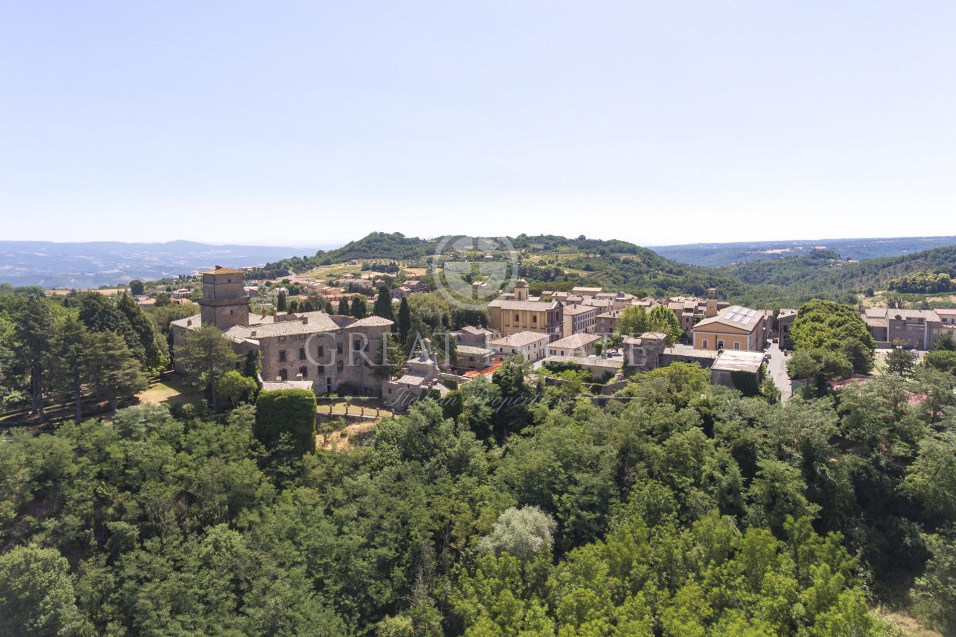 жилой дом в Castel Viscardo, Umbria 11056859