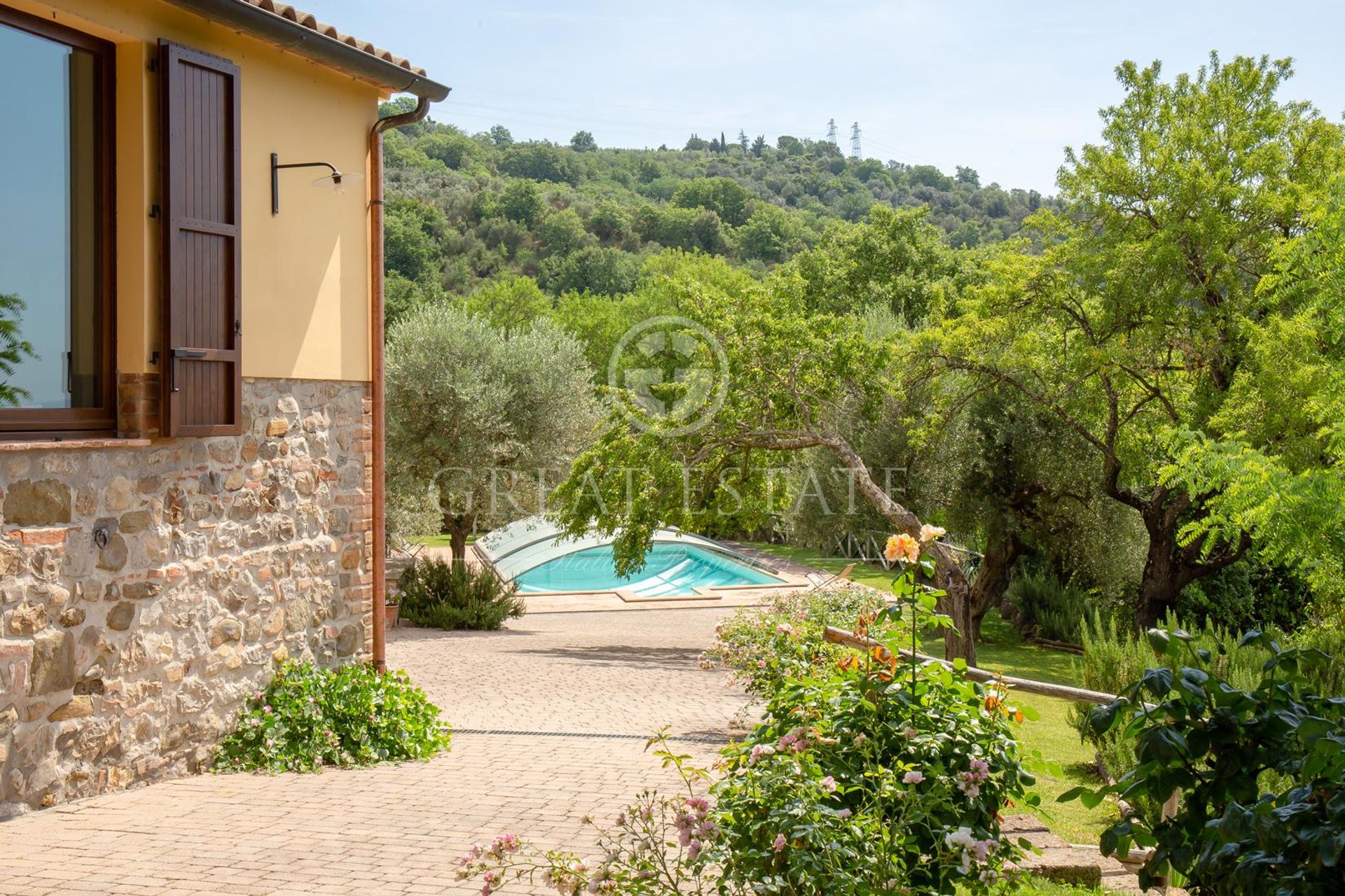 Haus im Ficulle, Umbria 11056860