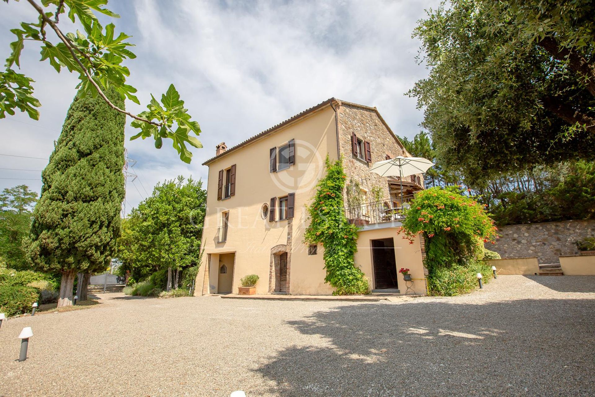 casa en Ficulle, Umbria 11056862