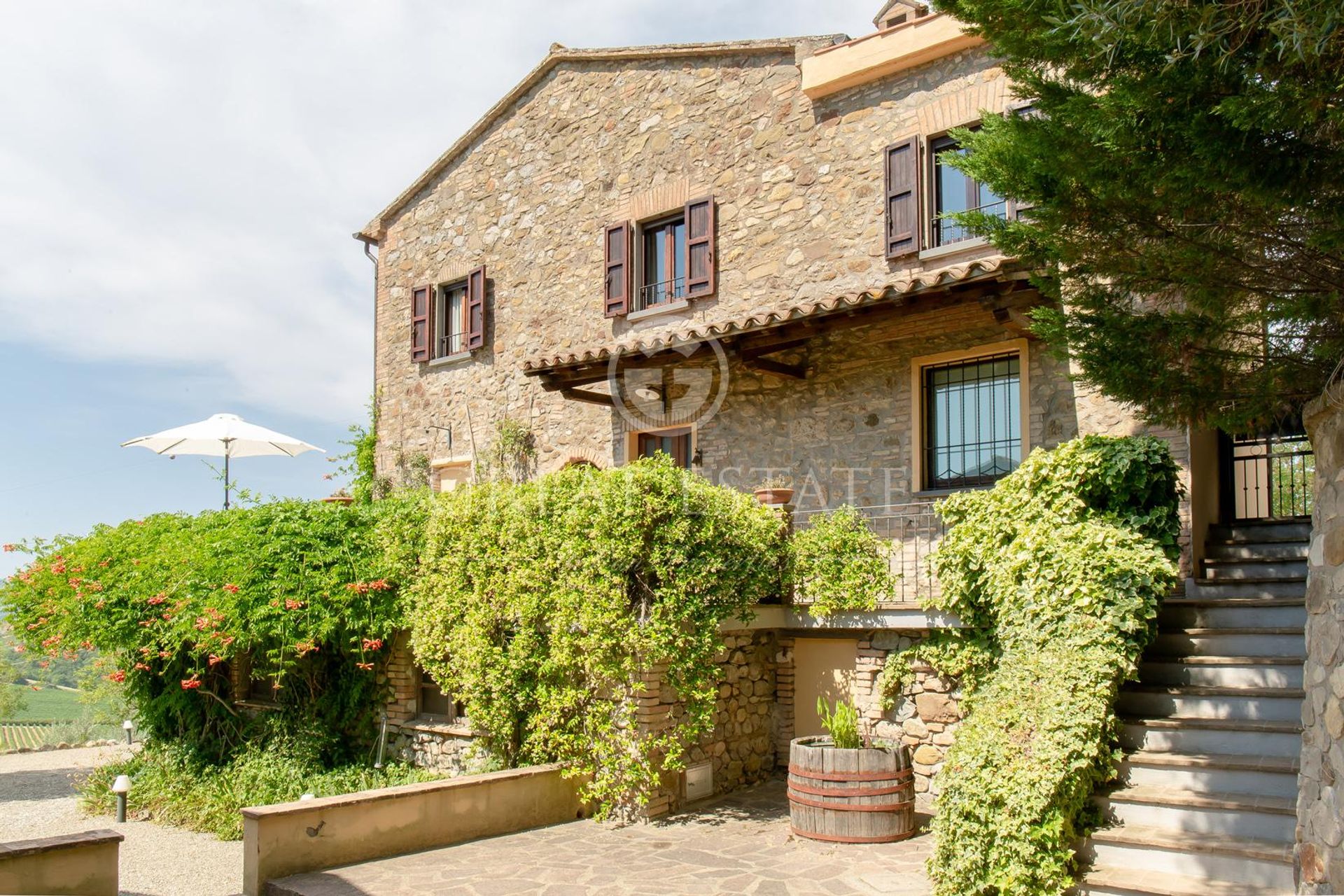 casa en Ficulle, Umbria 11056862