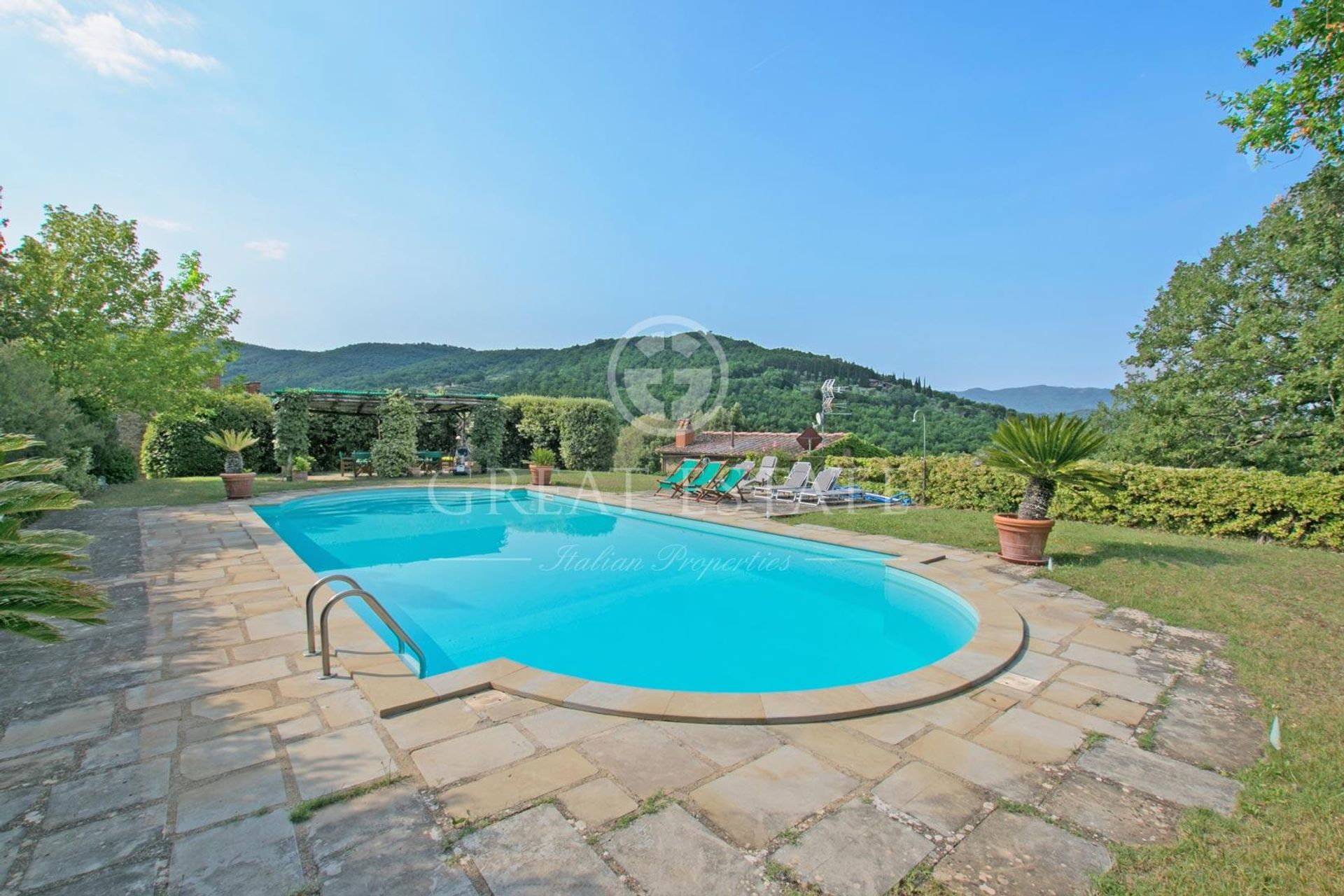 casa en Arezzo, Tuscany 11056864