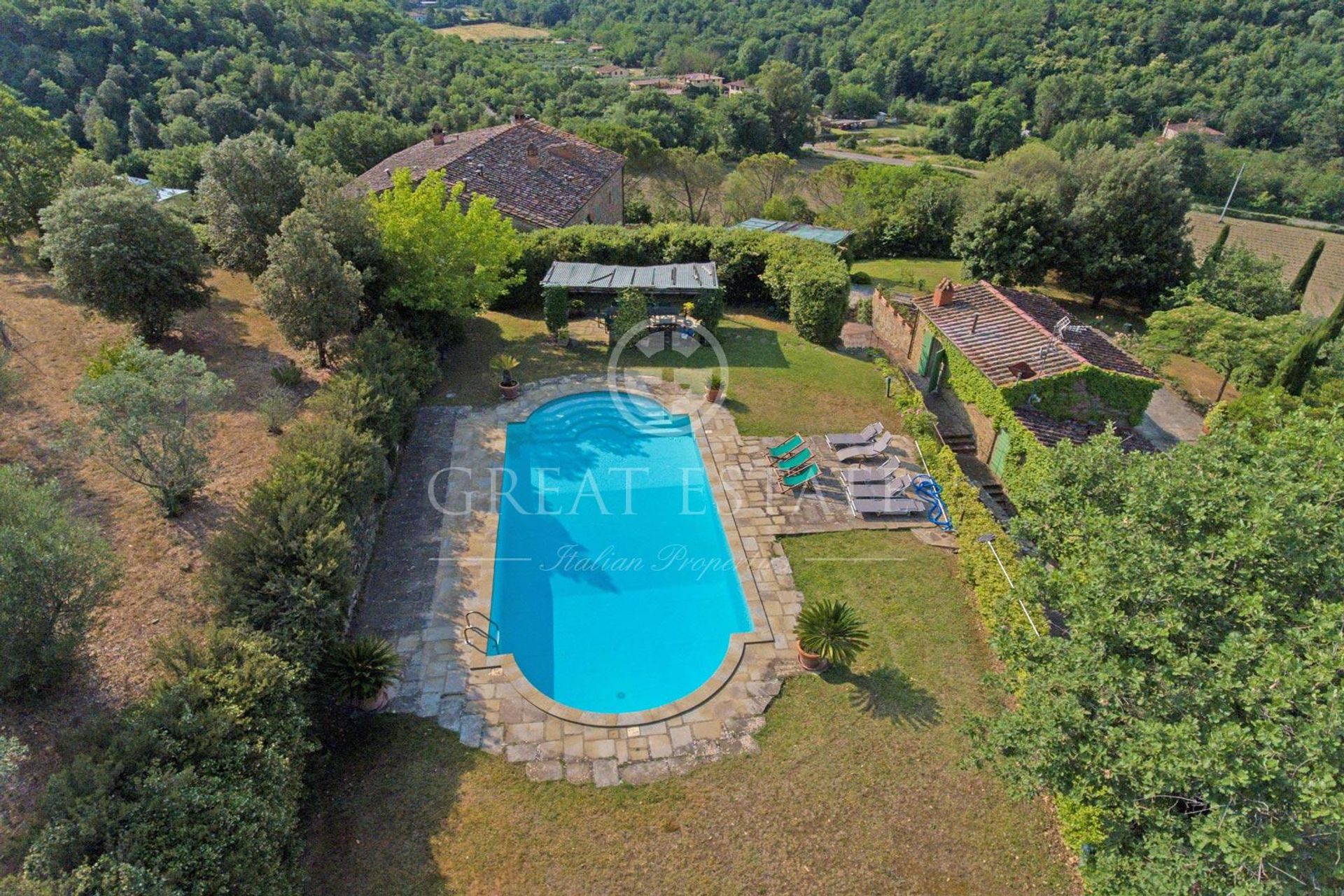 casa no Arezzo, Tuscany 11056864