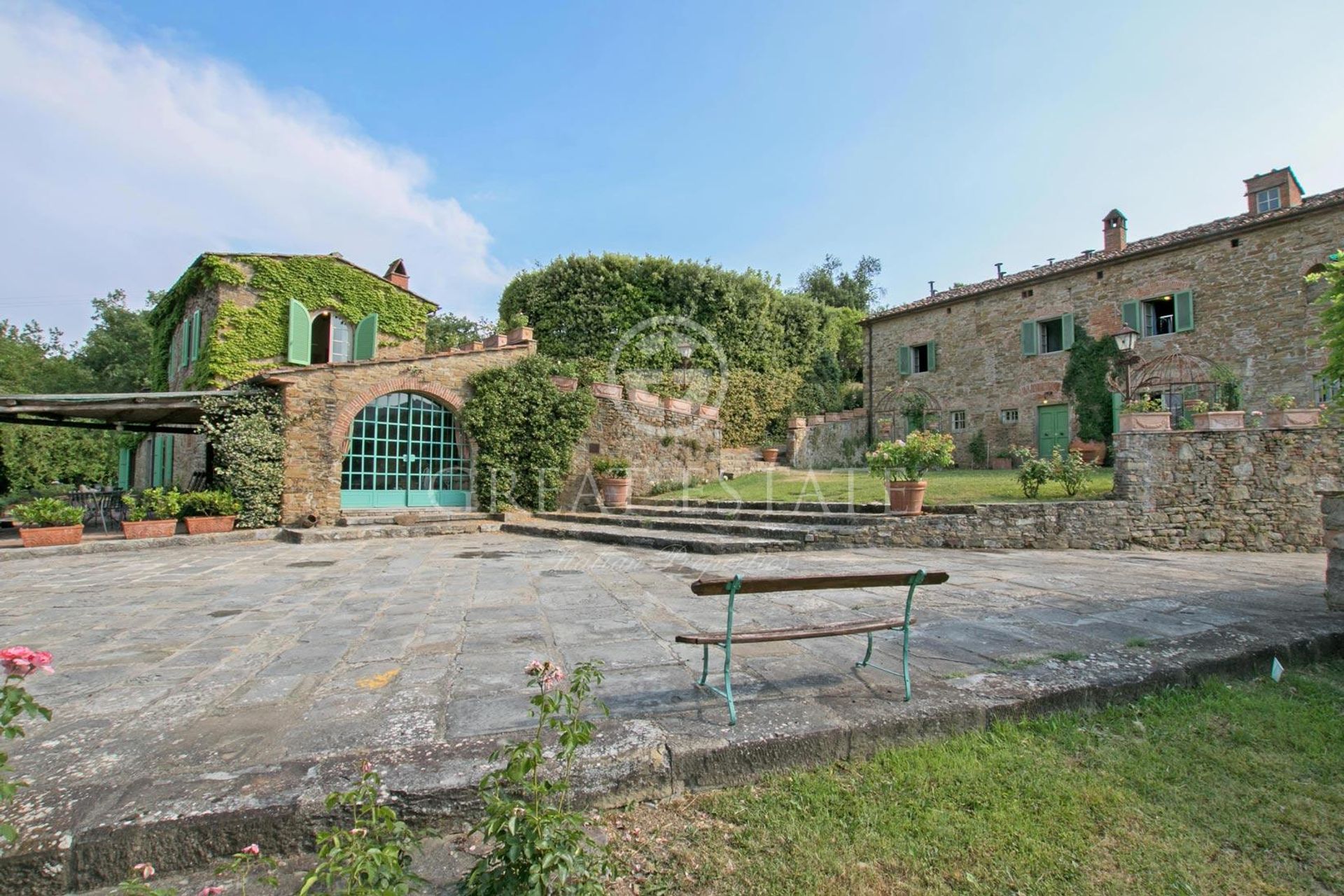 casa en Arezzo, Tuscany 11056864