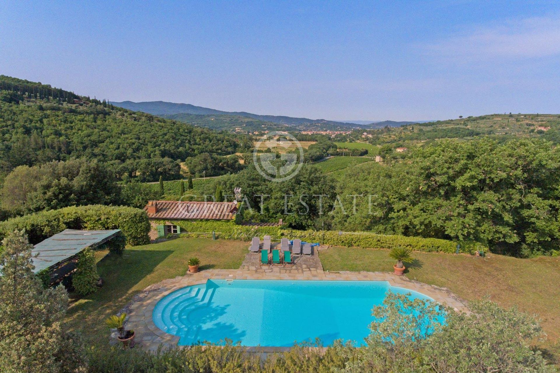 Haus im Arezzo, Tuscany 11056864