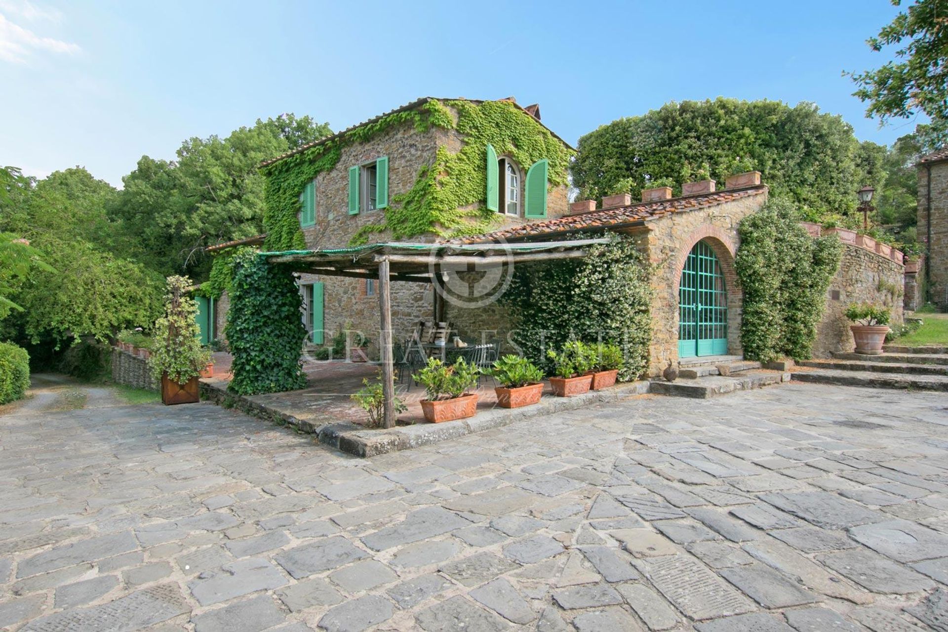 casa en Arezzo, Tuscany 11056864