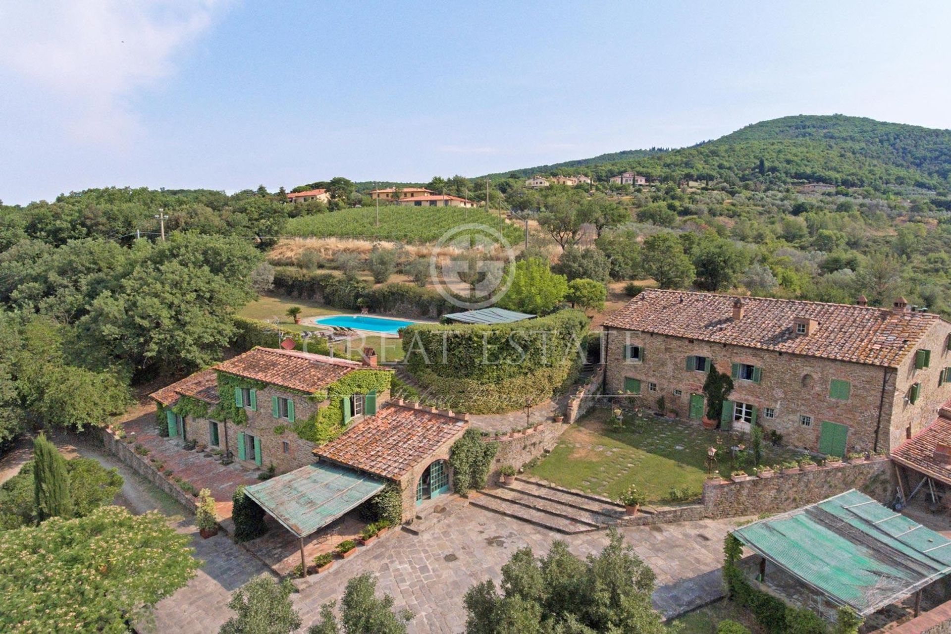 casa no Arezzo, Tuscany 11056864