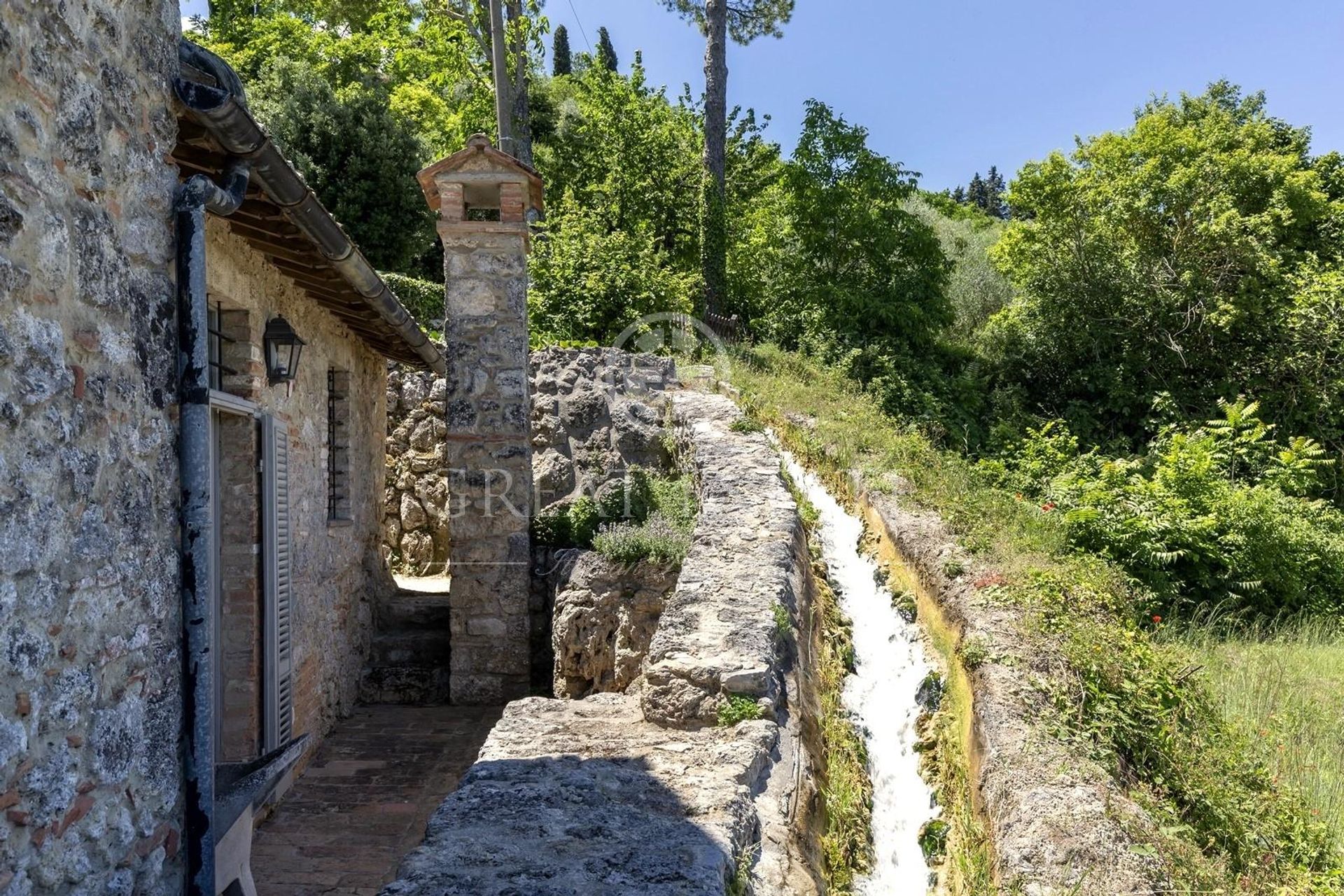 Hus i Sarteano, Tuscany 11056881