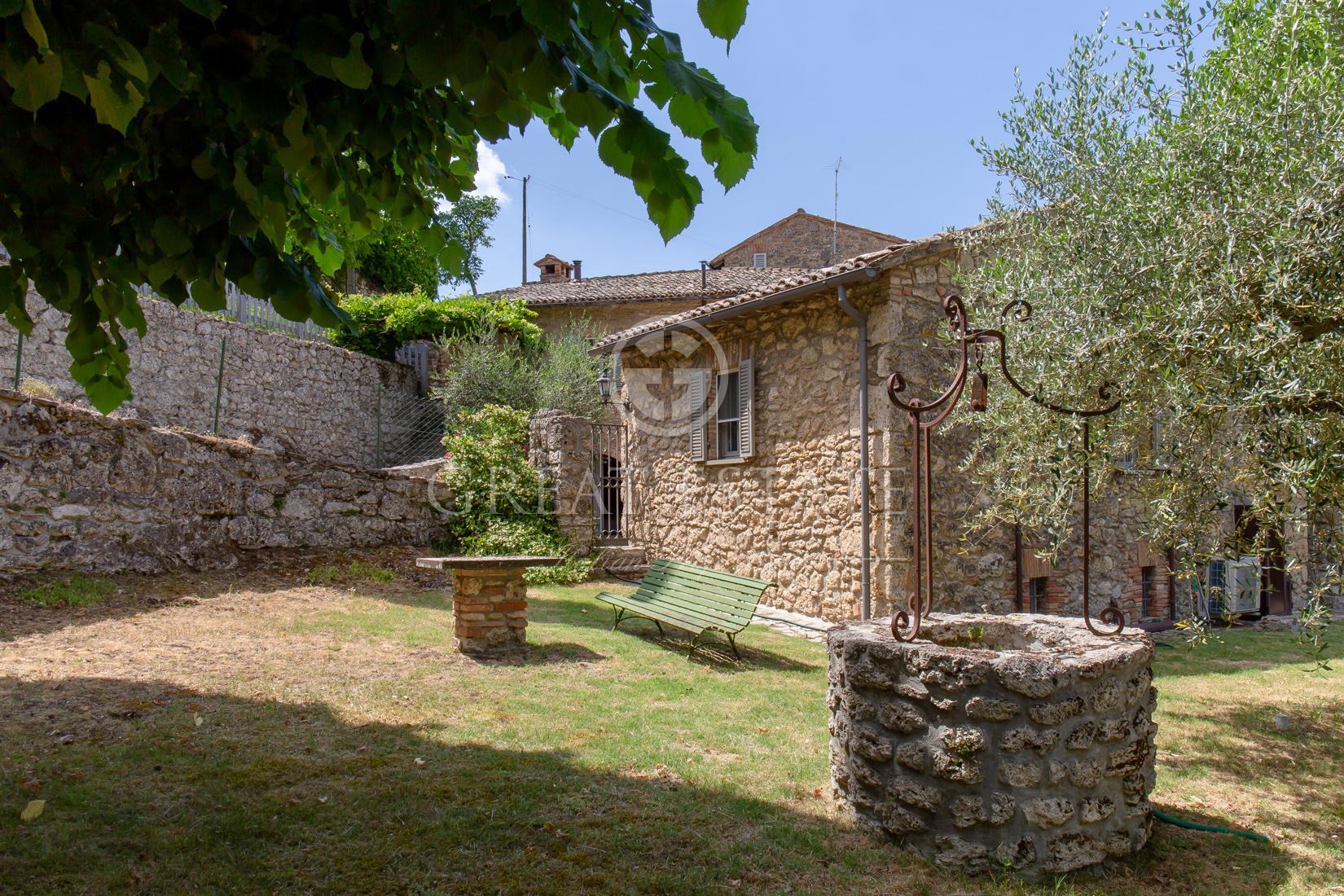 Hus i Sarteano, Tuscany 11056881