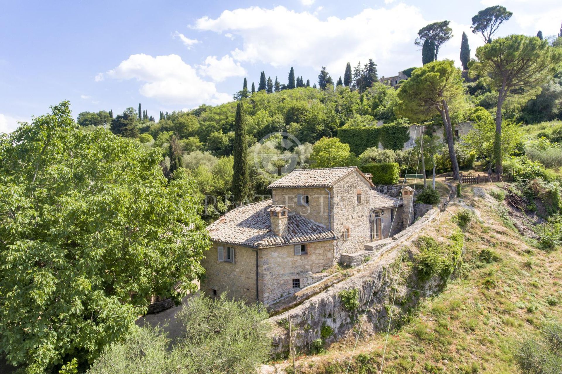 Hus i Sarteano, Tuscany 11056881