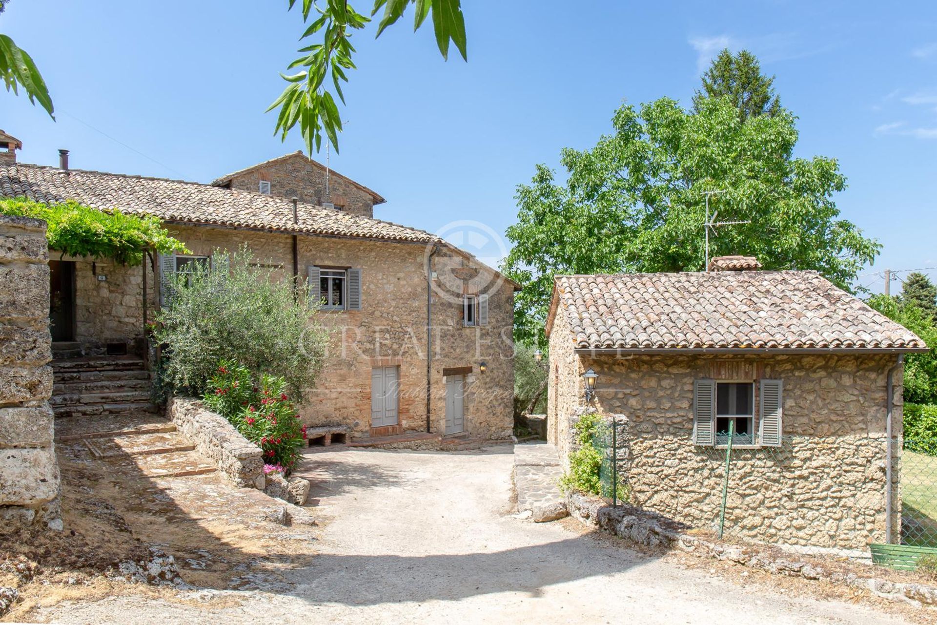 Hus i Sarteano, Tuscany 11056883