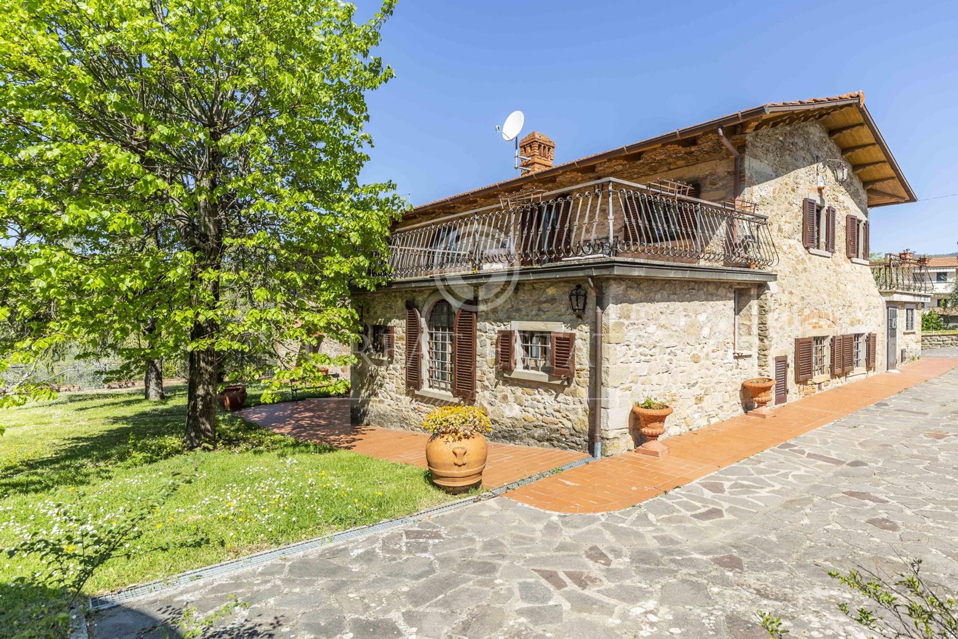 Haus im Capolona, Tuscany 11056887