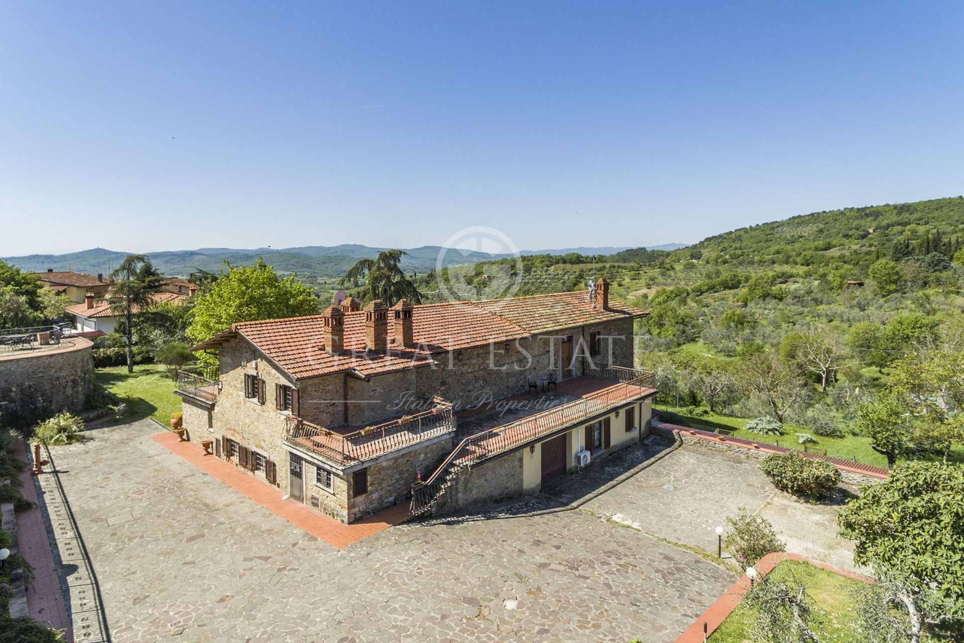 Haus im Capolona, Tuscany 11056887