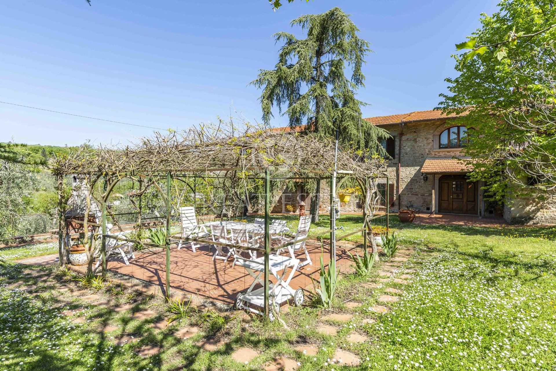 Haus im Capolona, Tuscany 11056887