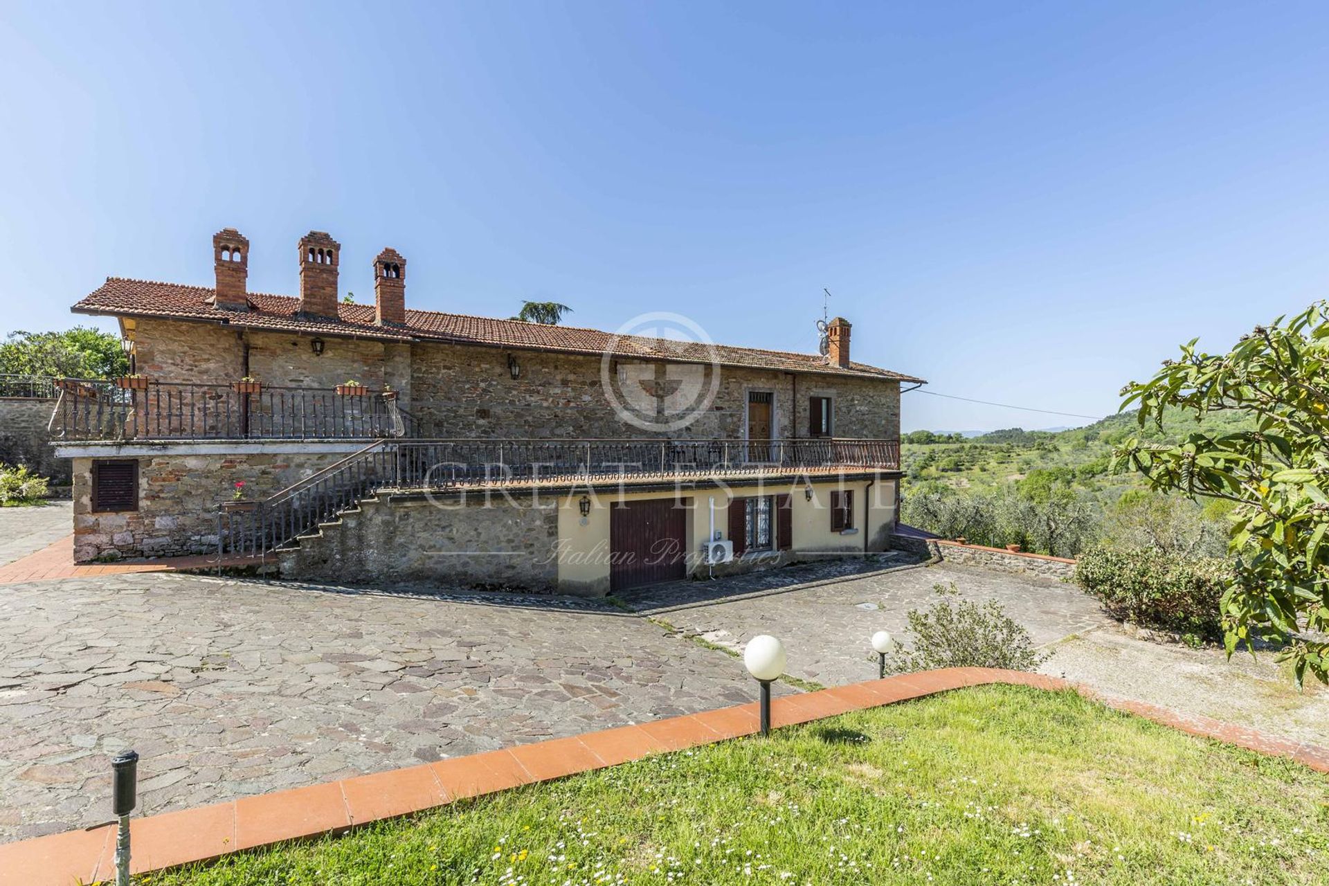 Haus im Capolona, Tuscany 11056887