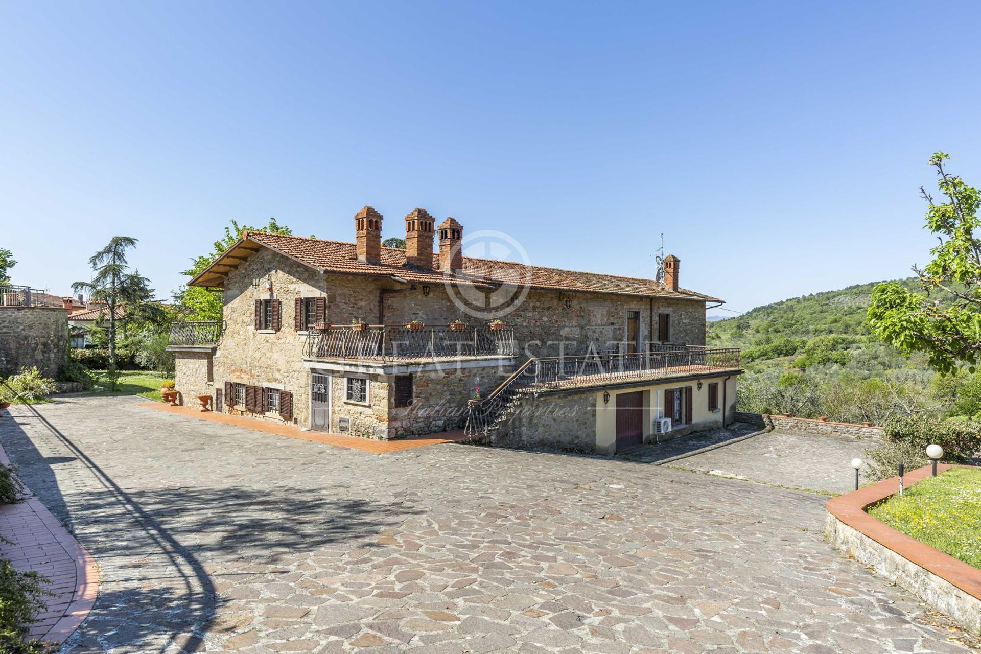 House in Subbiano, Tuscany 11056887