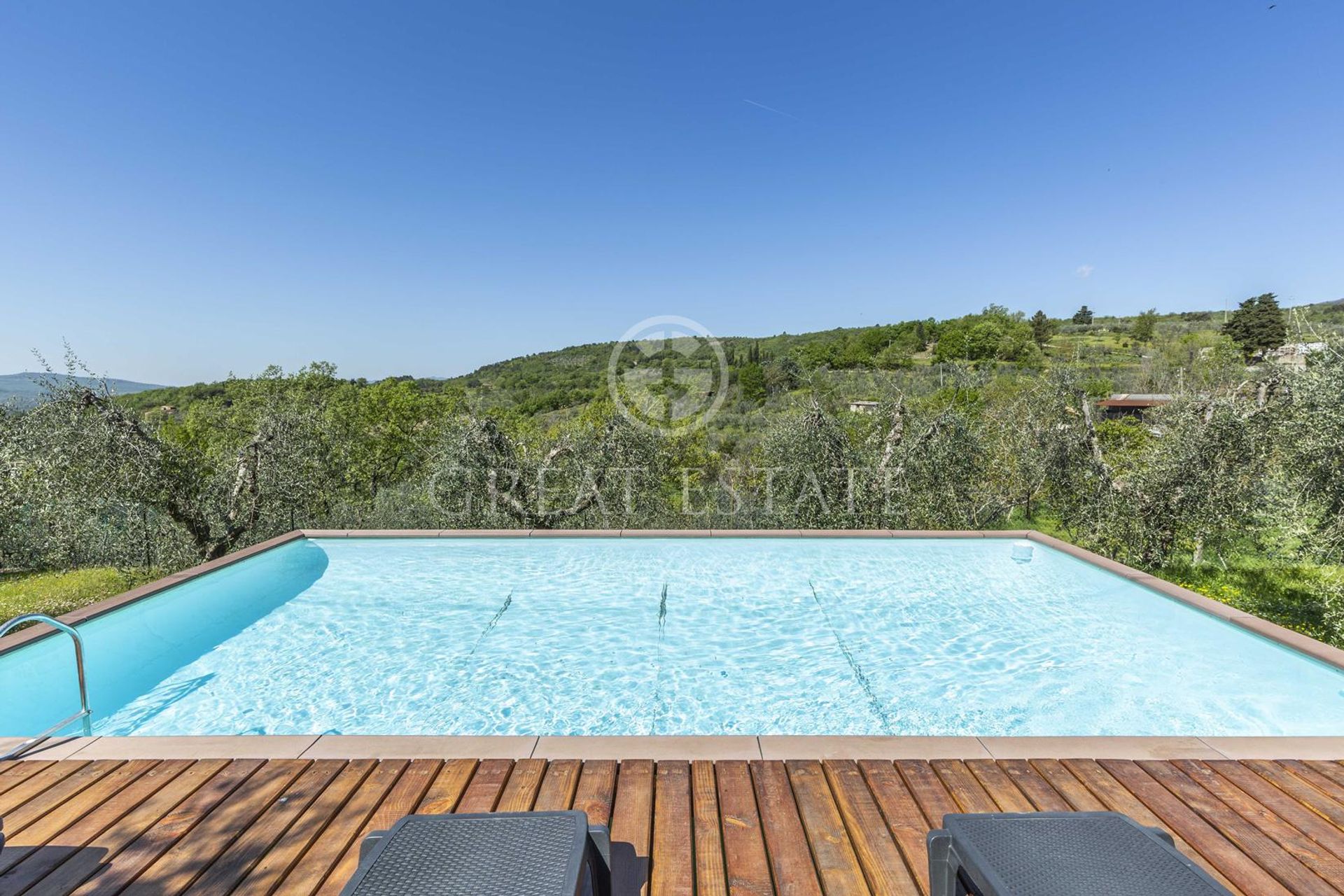 Haus im Capolona, Tuscany 11056887