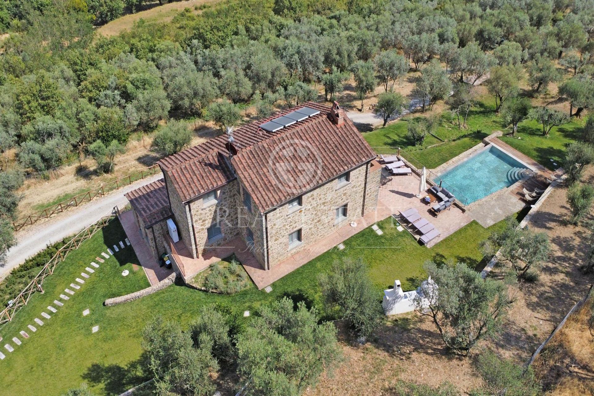 House in Cortona, Tuscany 11056893