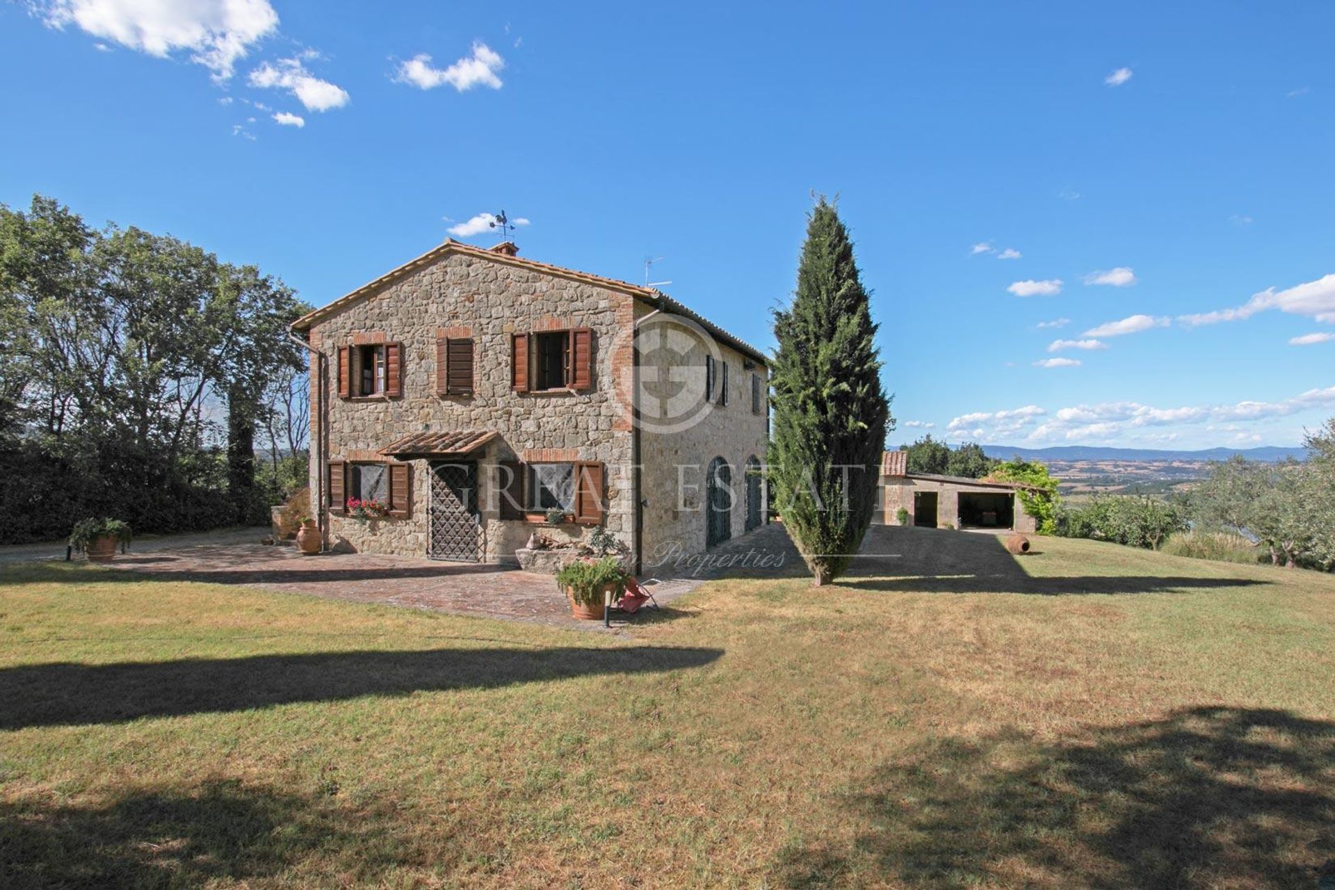 rumah dalam Sarteano, Tuscany 11056918