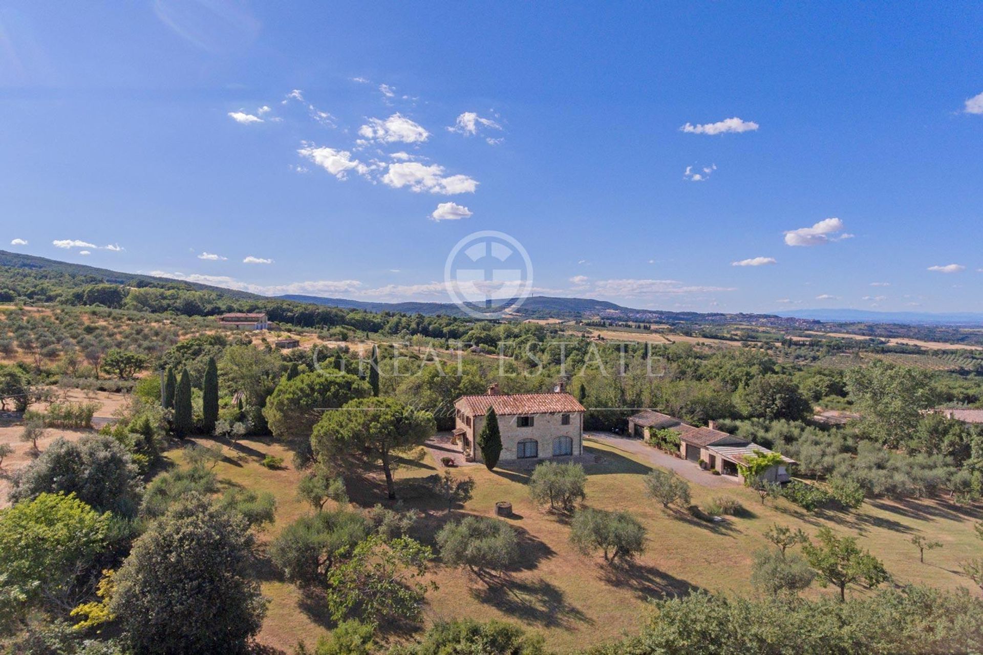 Huis in Sarteano, Tuscany 11056920