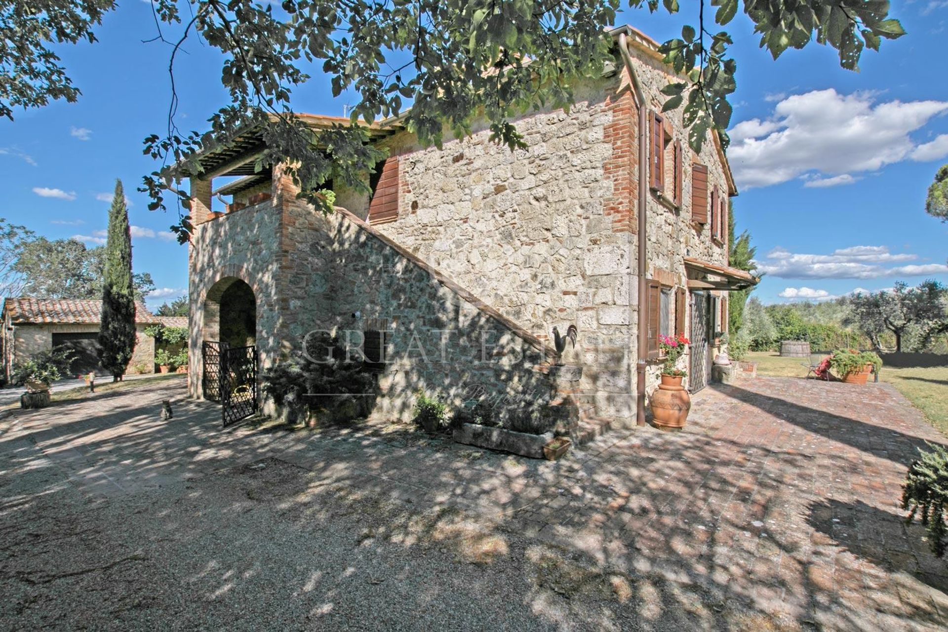 Huis in Sarteano, Tuscany 11056920