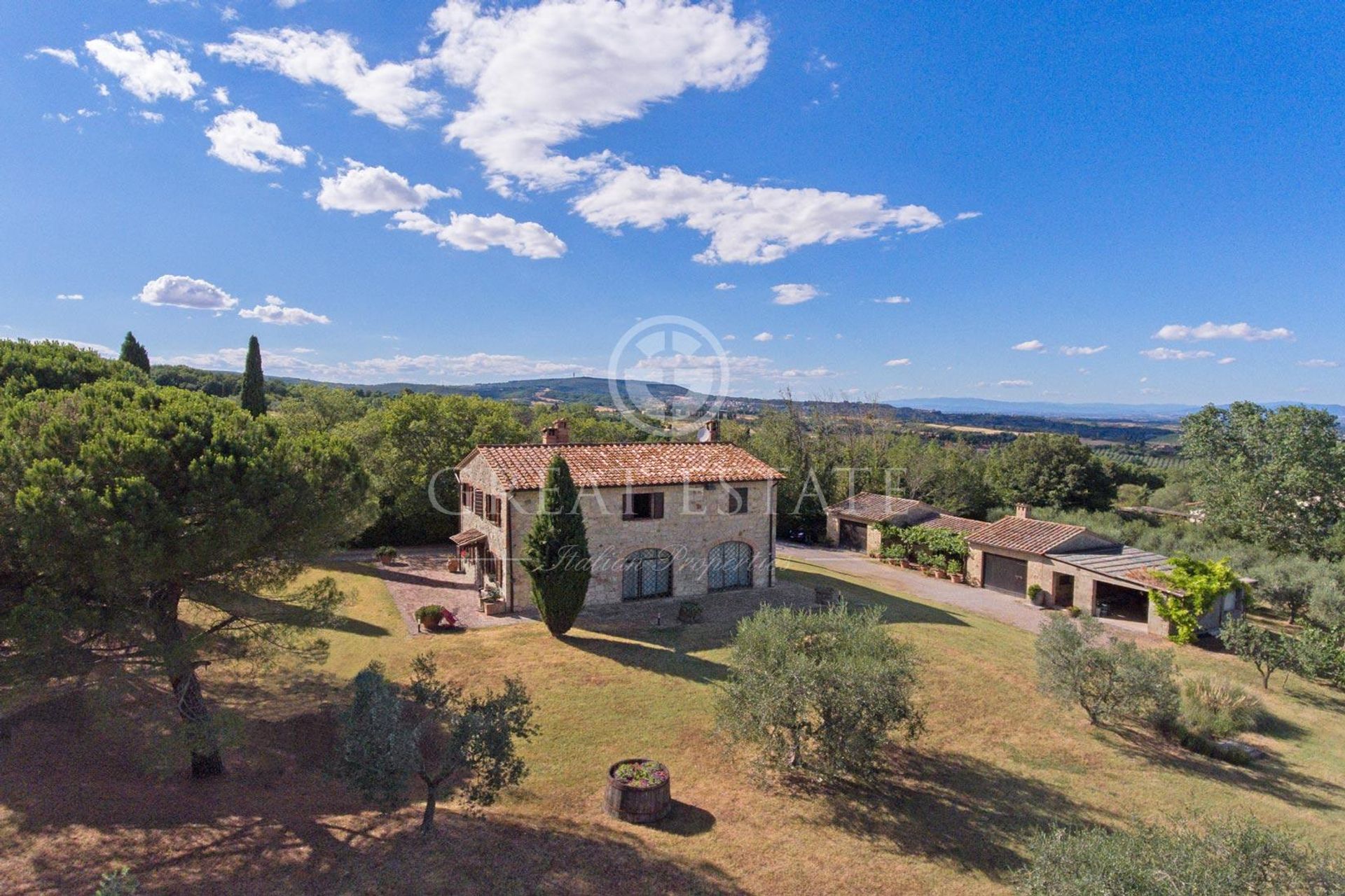 Huis in Sarteano, Tuscany 11056920