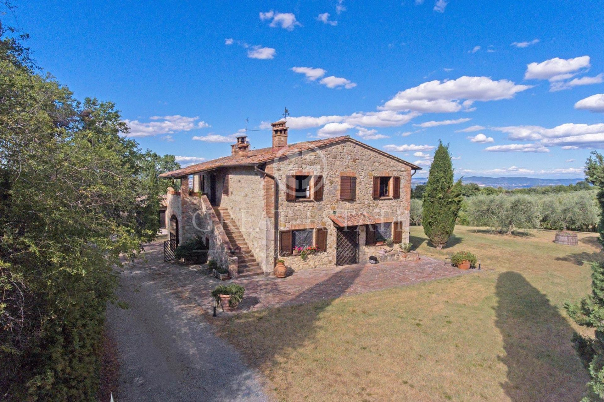 Huis in Sarteano, Tuscany 11056920