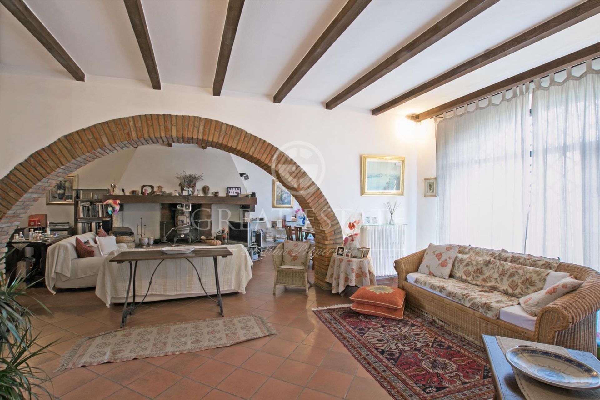 Huis in Sarteano, Tuscany 11056920