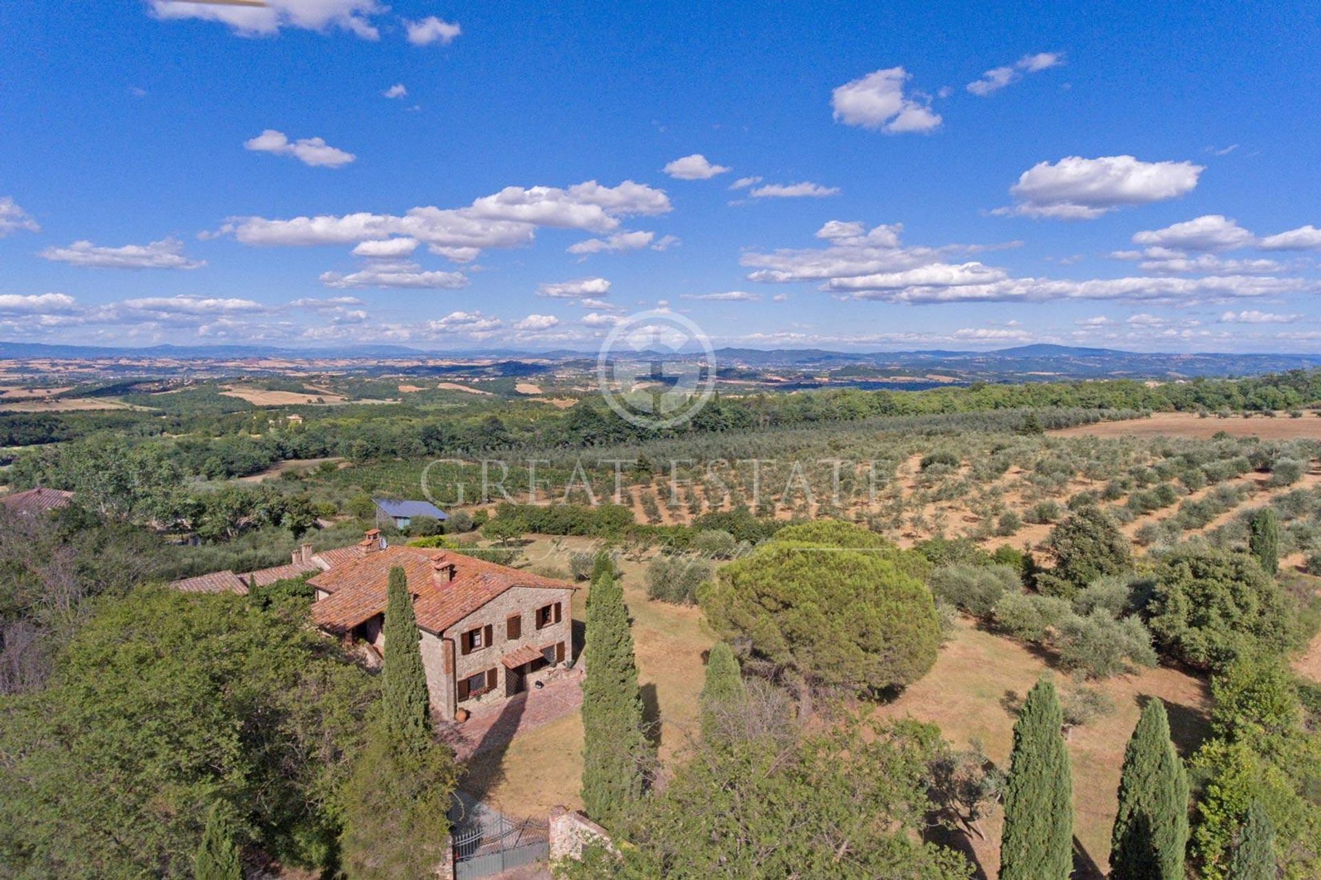 Huis in Sarteano, Tuscany 11056920