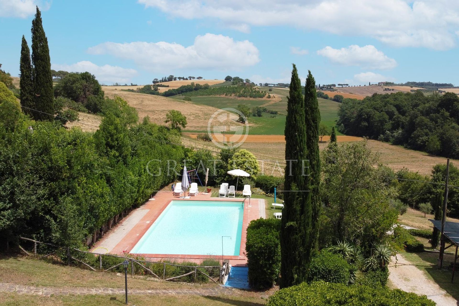 بيت في Castiglione del Lago, Umbria 11056925