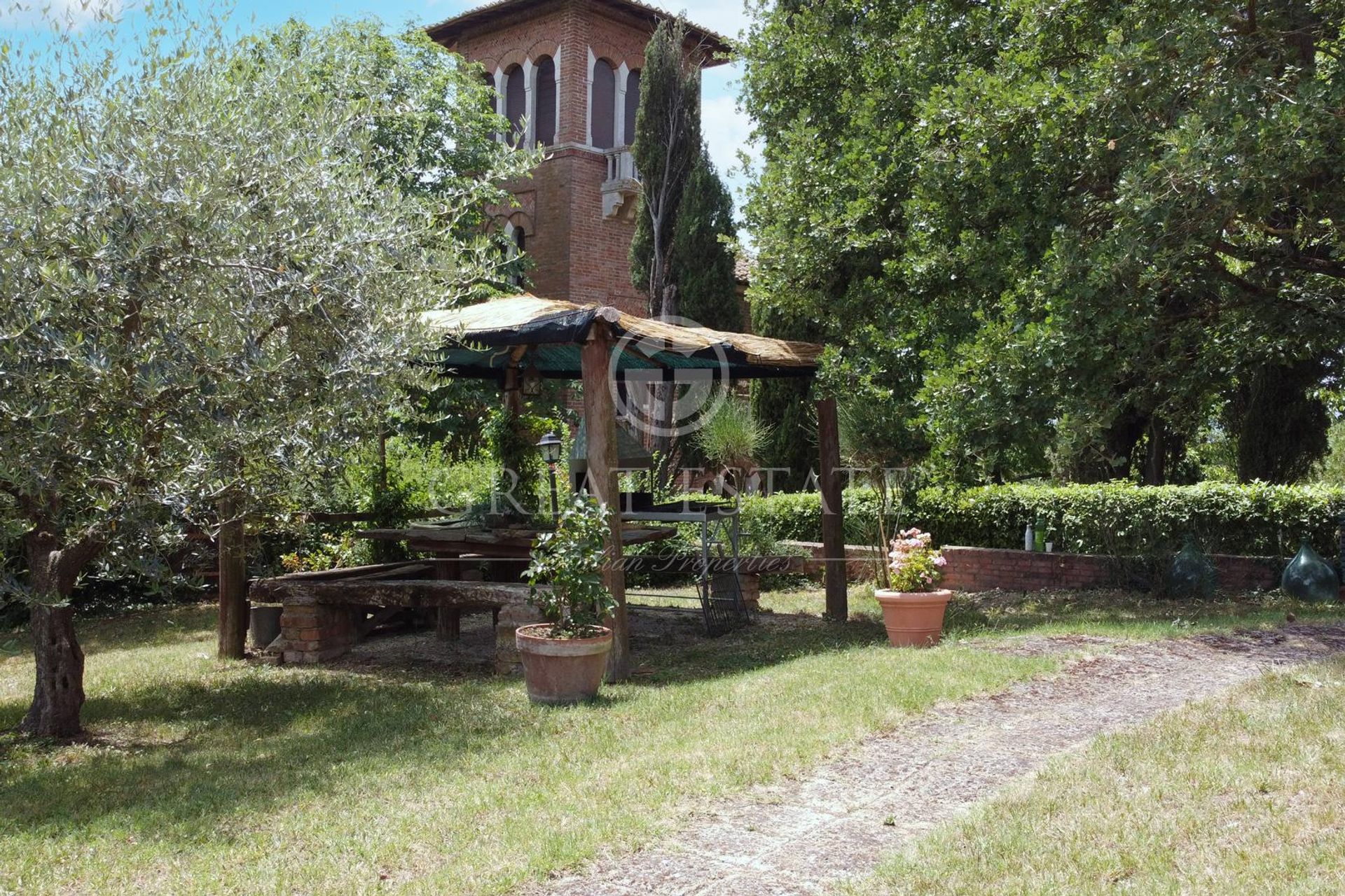 Rumah di Castiglione del Lago, Umbria 11056925