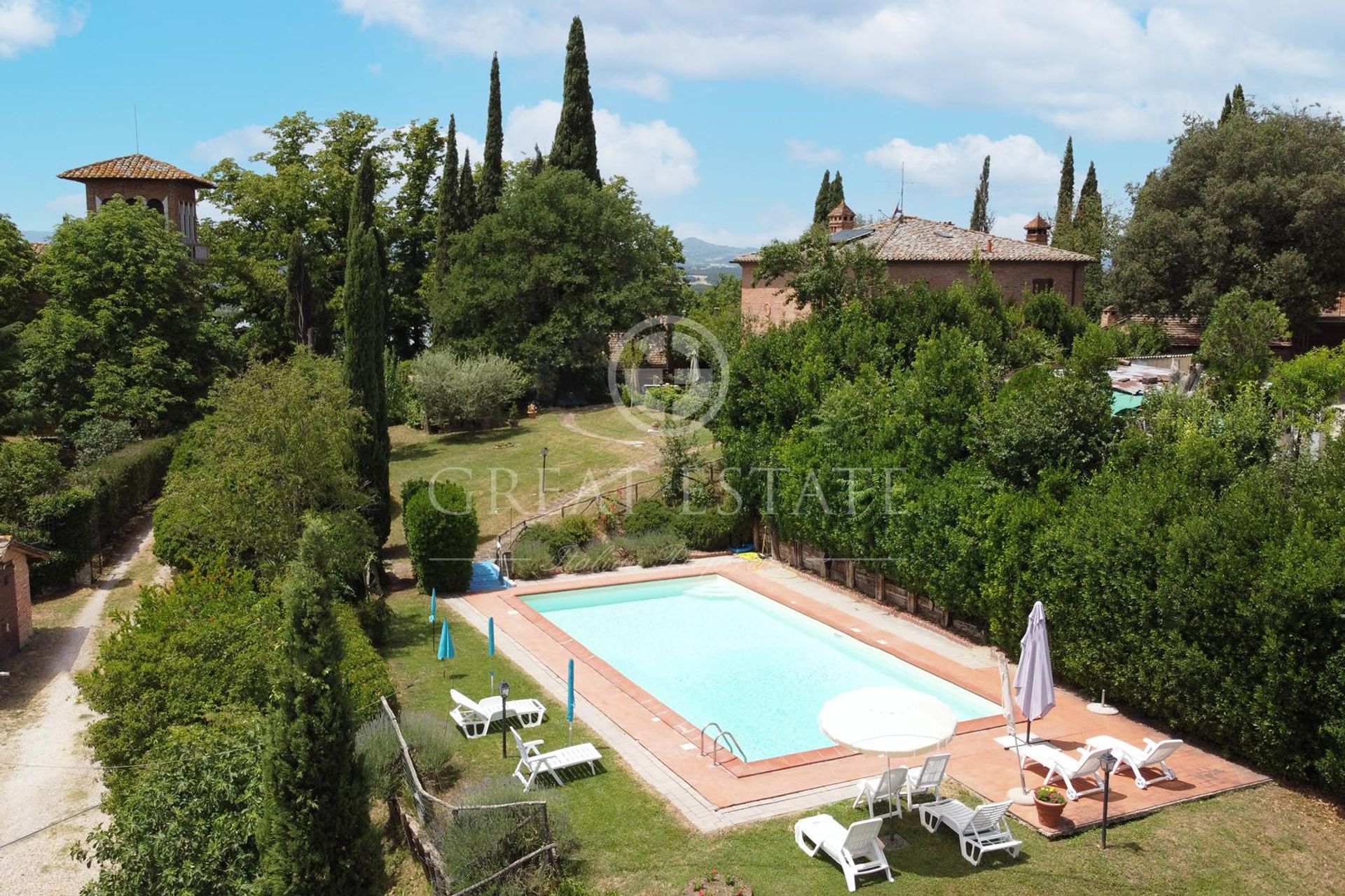 بيت في Castiglione del Lago, Umbria 11056925