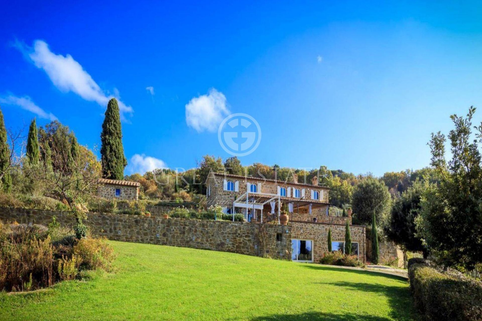 Huis in Montalcino, Toscane 11056927