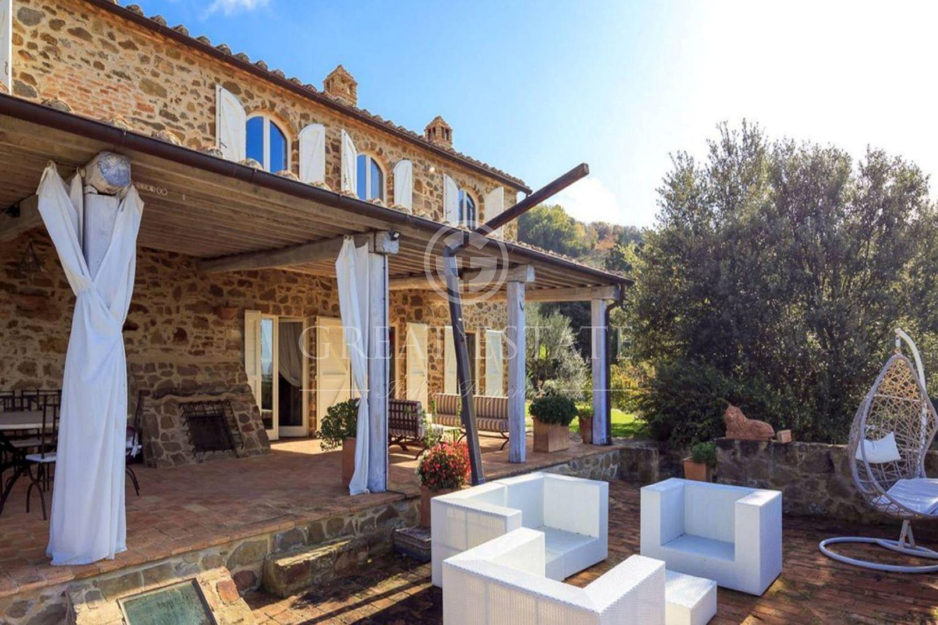 Hus i Montalcino, Toscana 11056929