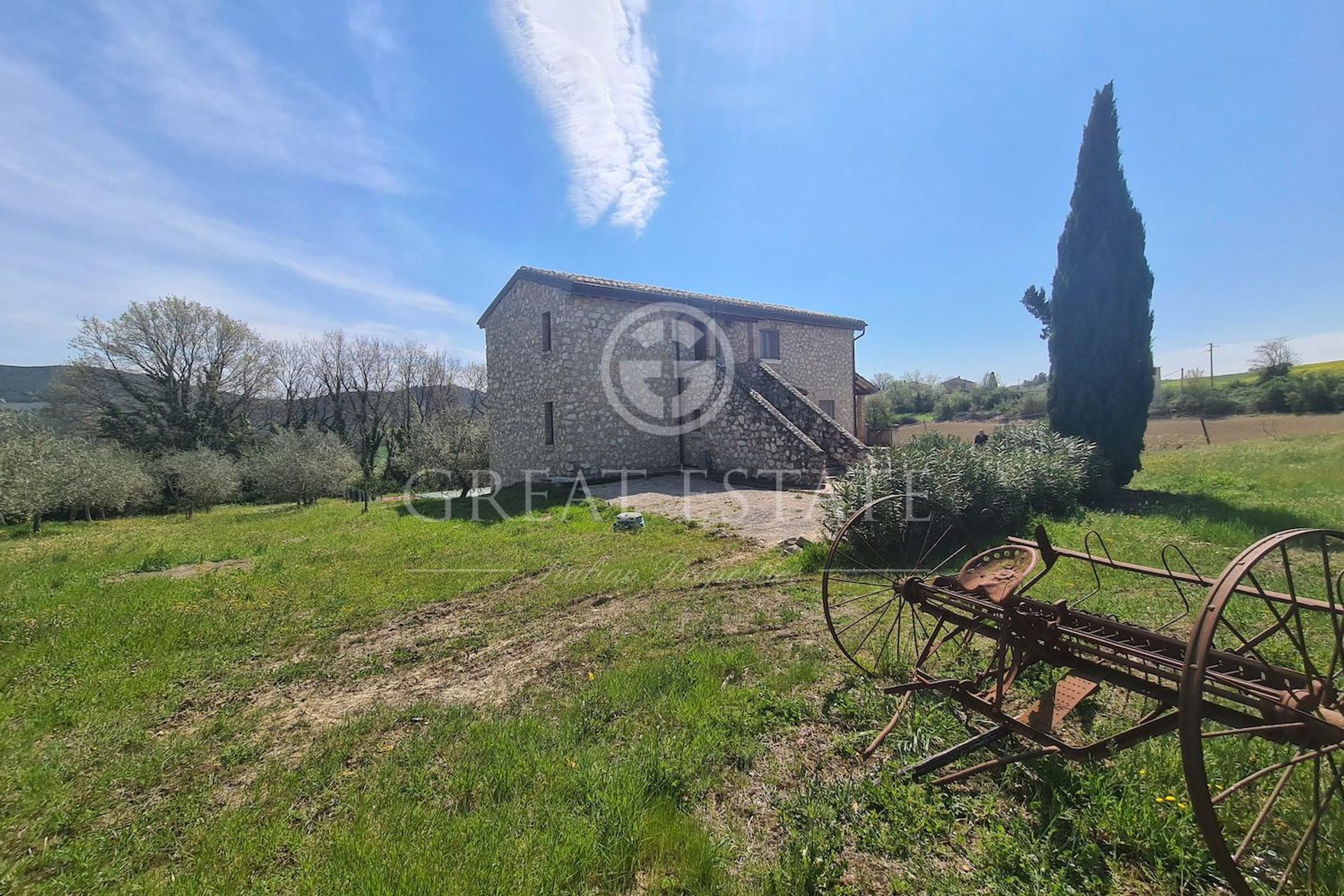 Будинок в Lugnano in Teverina, Umbria 11056930